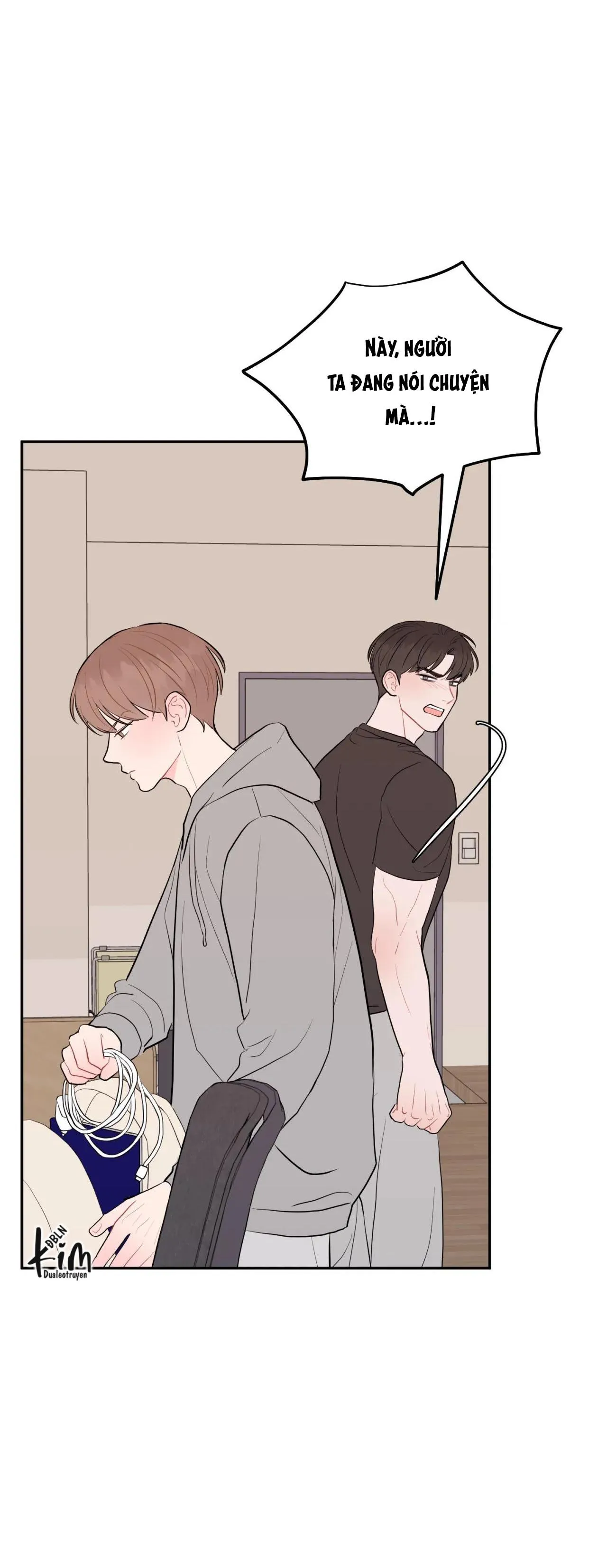 KHOẢNG CÁCH VƯỢT QUA GIỚI HẠN Chapter 54 Trang 6