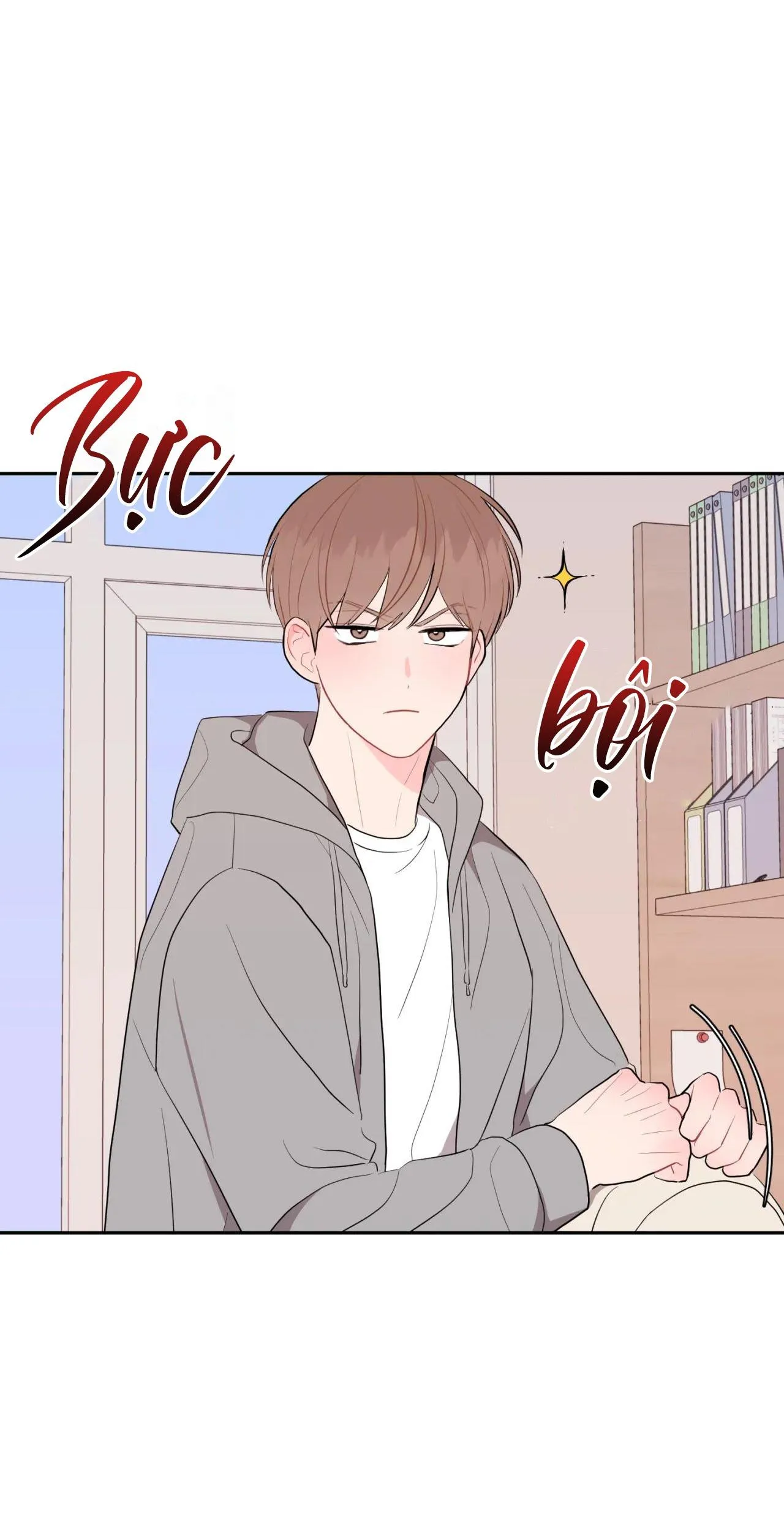 KHOẢNG CÁCH VƯỢT QUA GIỚI HẠN Chapter 54 Trang 7