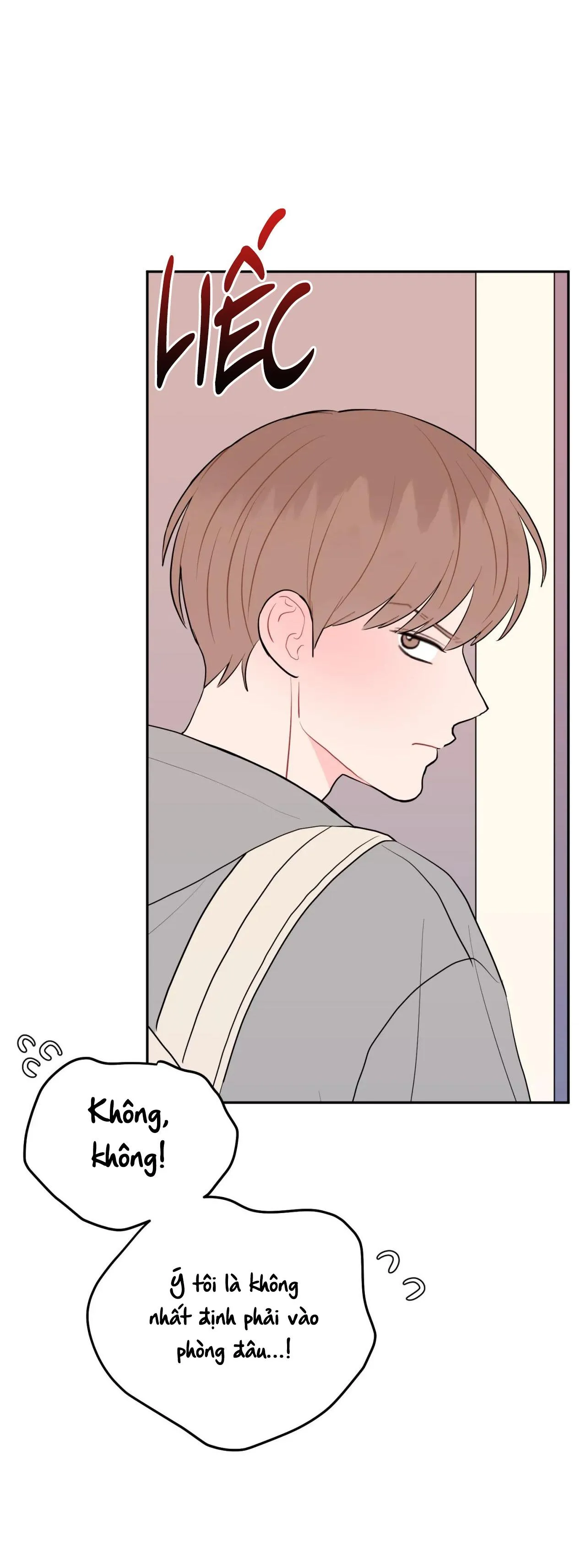 KHOẢNG CÁCH VƯỢT QUA GIỚI HẠN Chapter 54 Trang 12