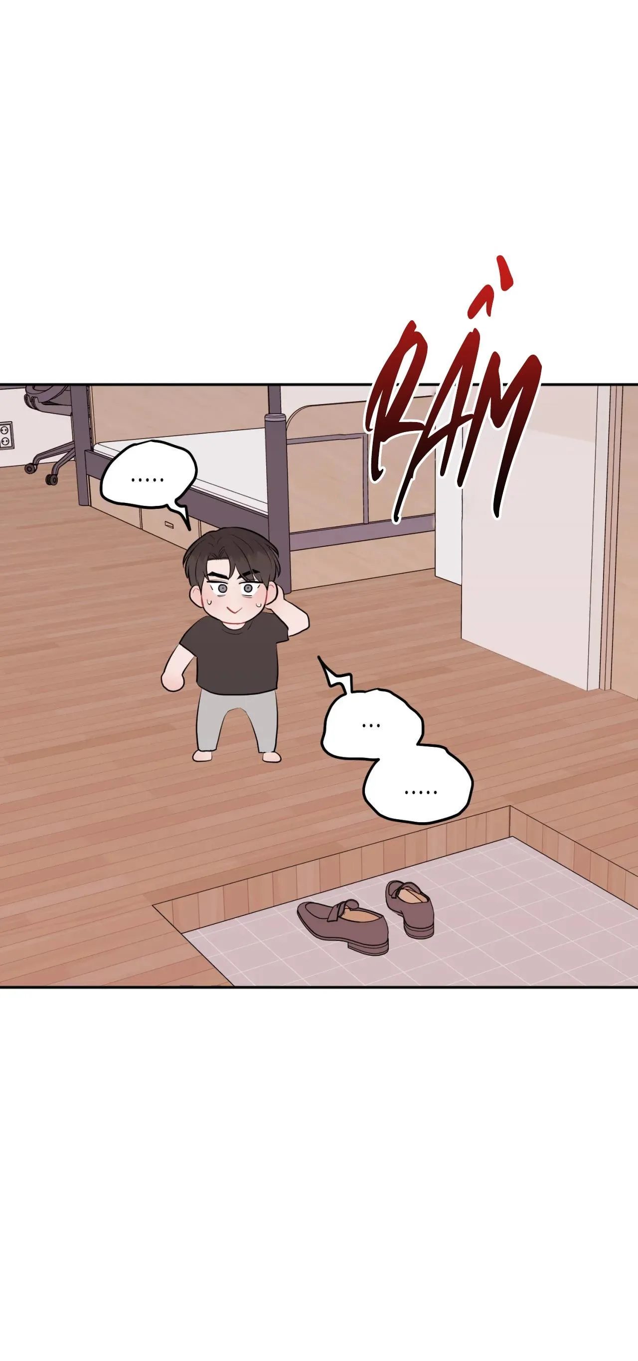 KHOẢNG CÁCH VƯỢT QUA GIỚI HẠN Chapter 54 Trang 14