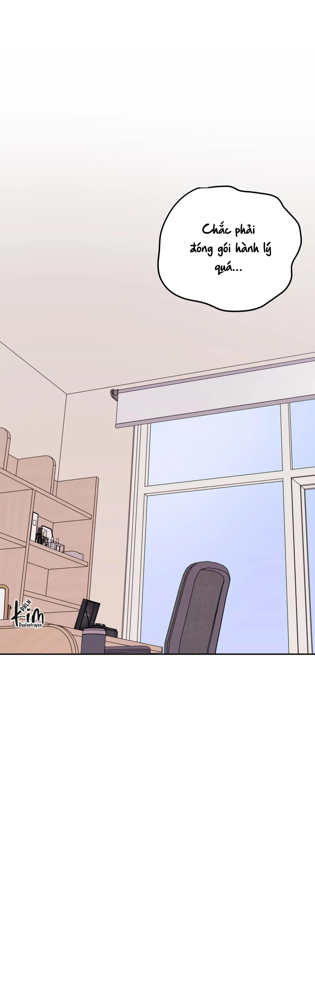 KHOẢNG CÁCH VƯỢT QUA GIỚI HẠN Chapter 54 Trang 15