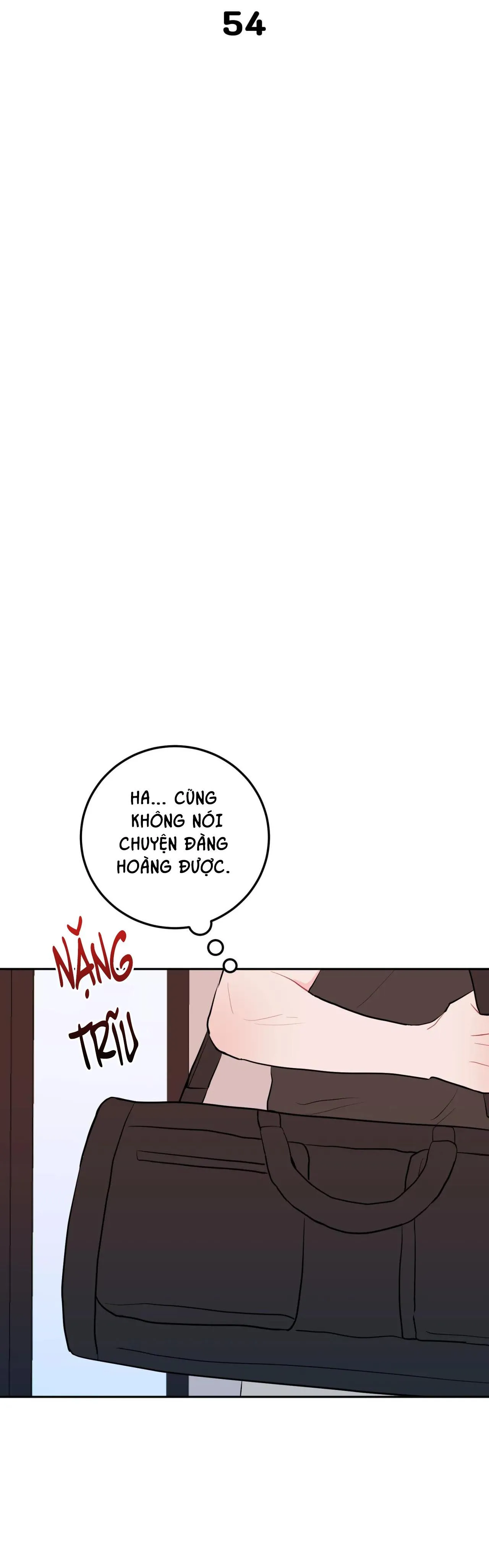 KHOẢNG CÁCH VƯỢT QUA GIỚI HẠN Chapter 54 Trang 17