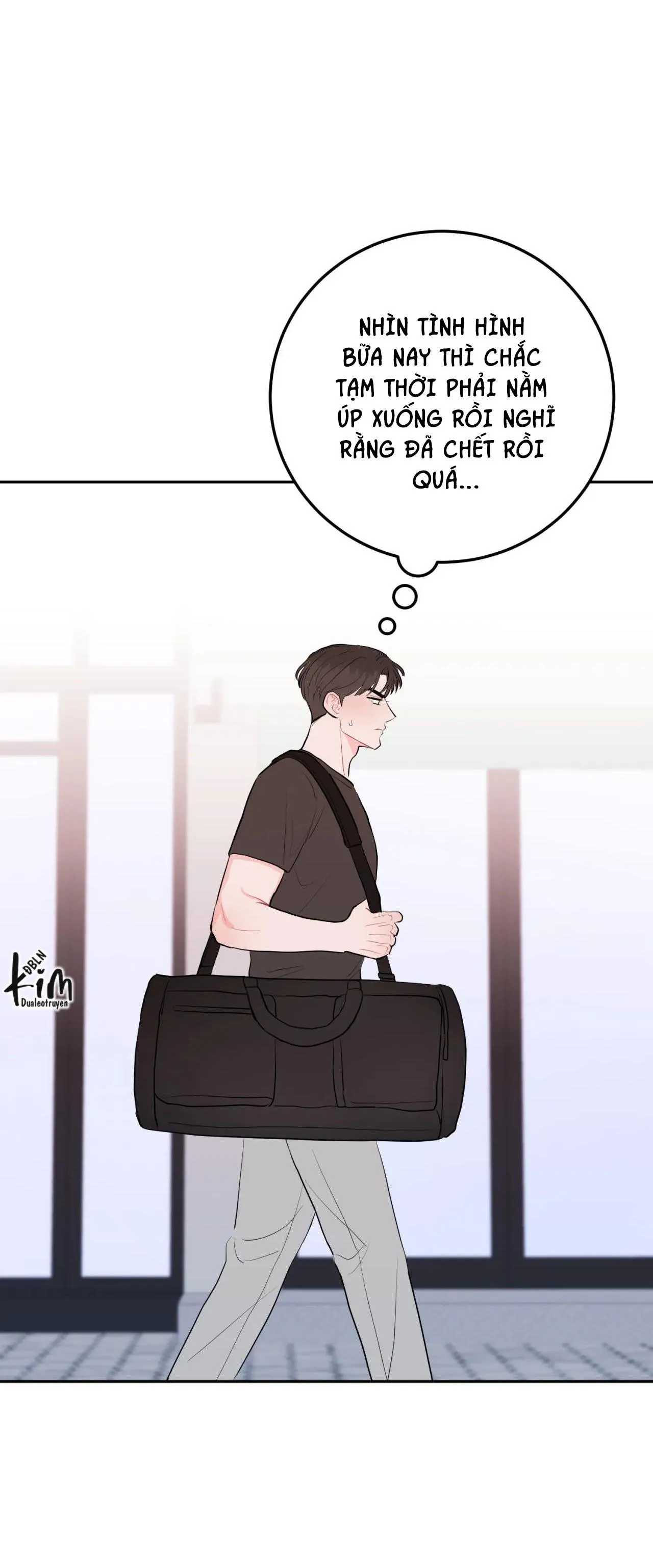 KHOẢNG CÁCH VƯỢT QUA GIỚI HẠN Chapter 54 Trang 18