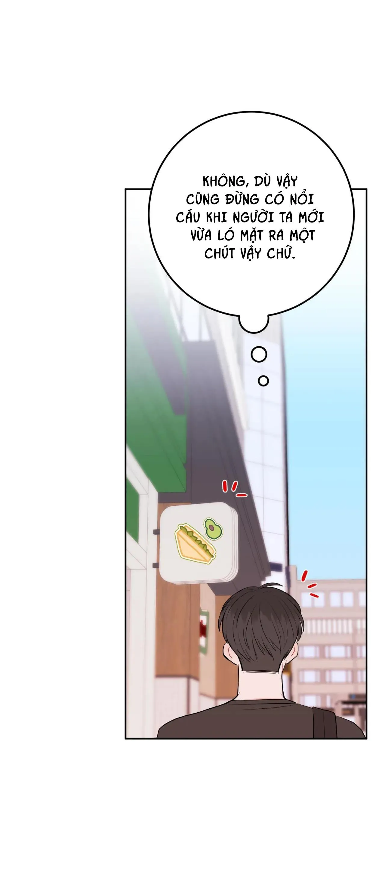 KHOẢNG CÁCH VƯỢT QUA GIỚI HẠN Chapter 54 Trang 19