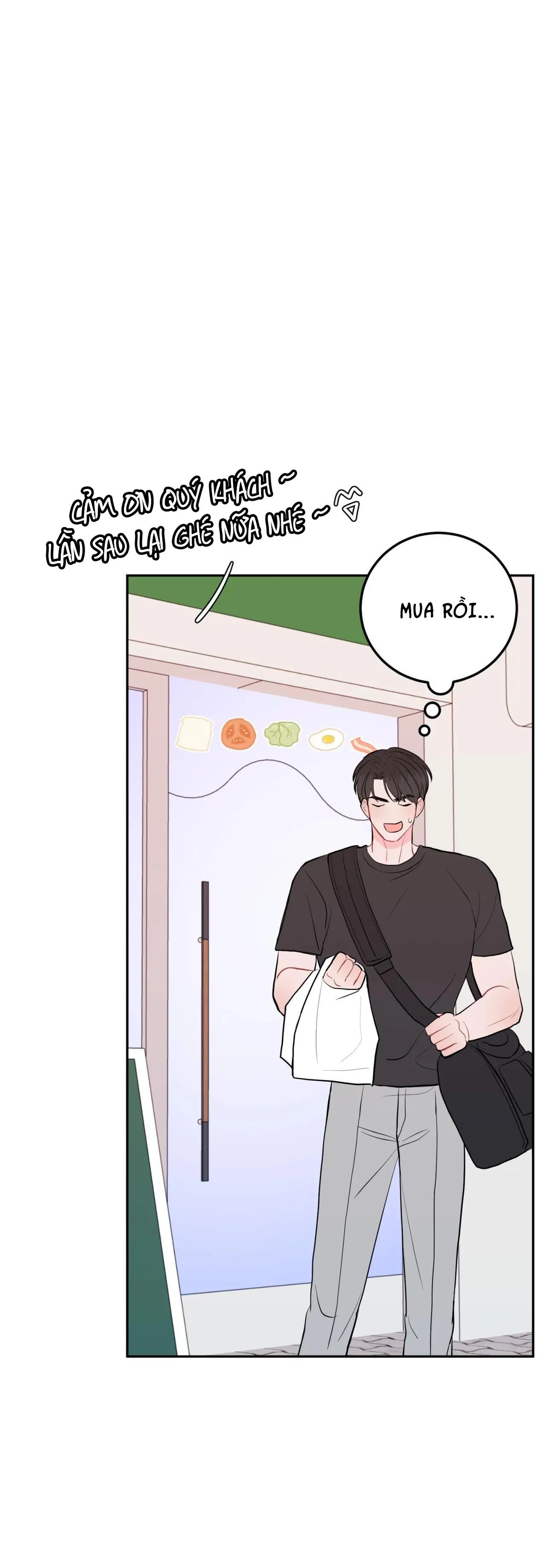 KHOẢNG CÁCH VƯỢT QUA GIỚI HẠN Chapter 54 Trang 22