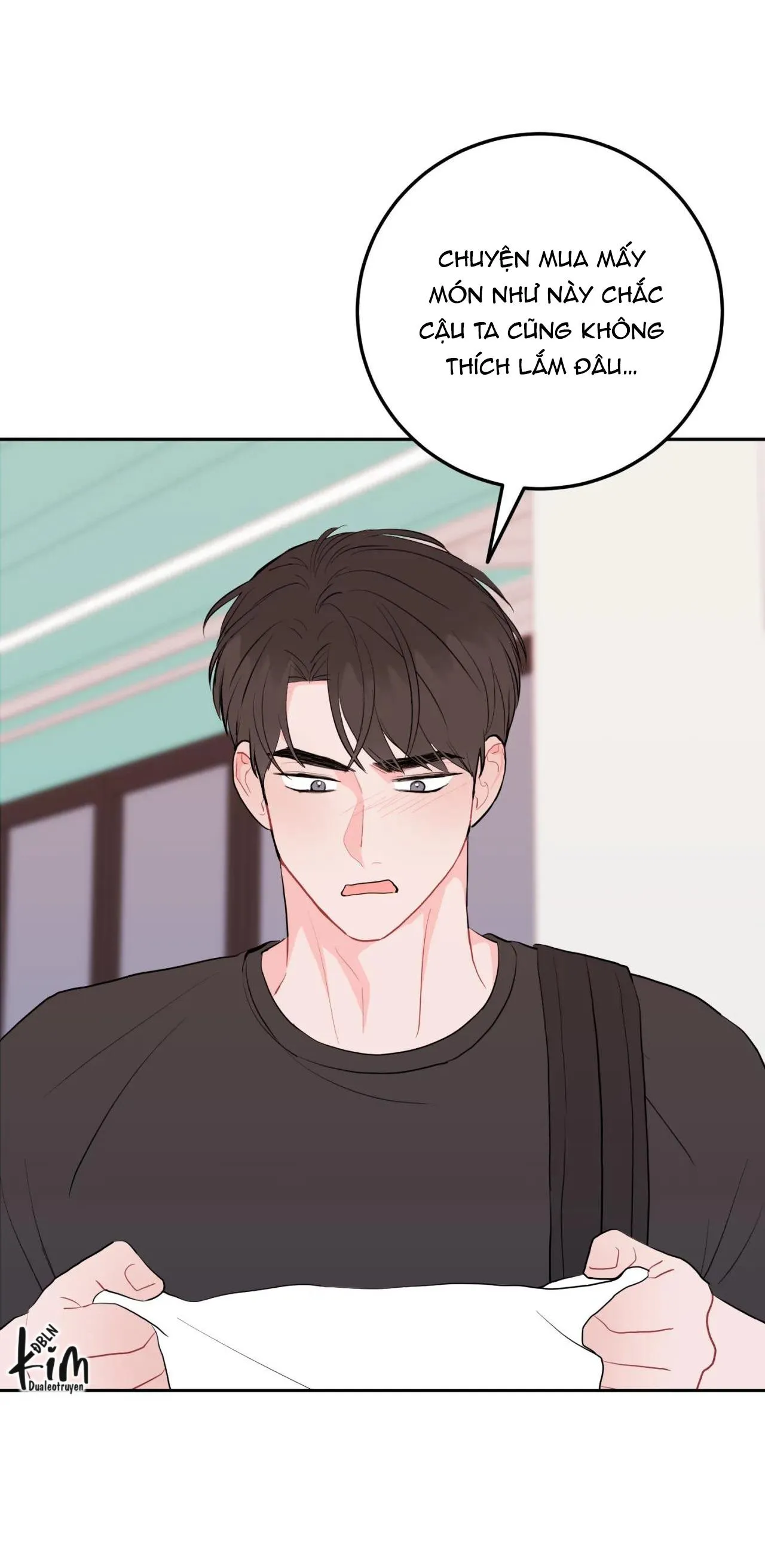 KHOẢNG CÁCH VƯỢT QUA GIỚI HẠN Chapter 54 Trang 24