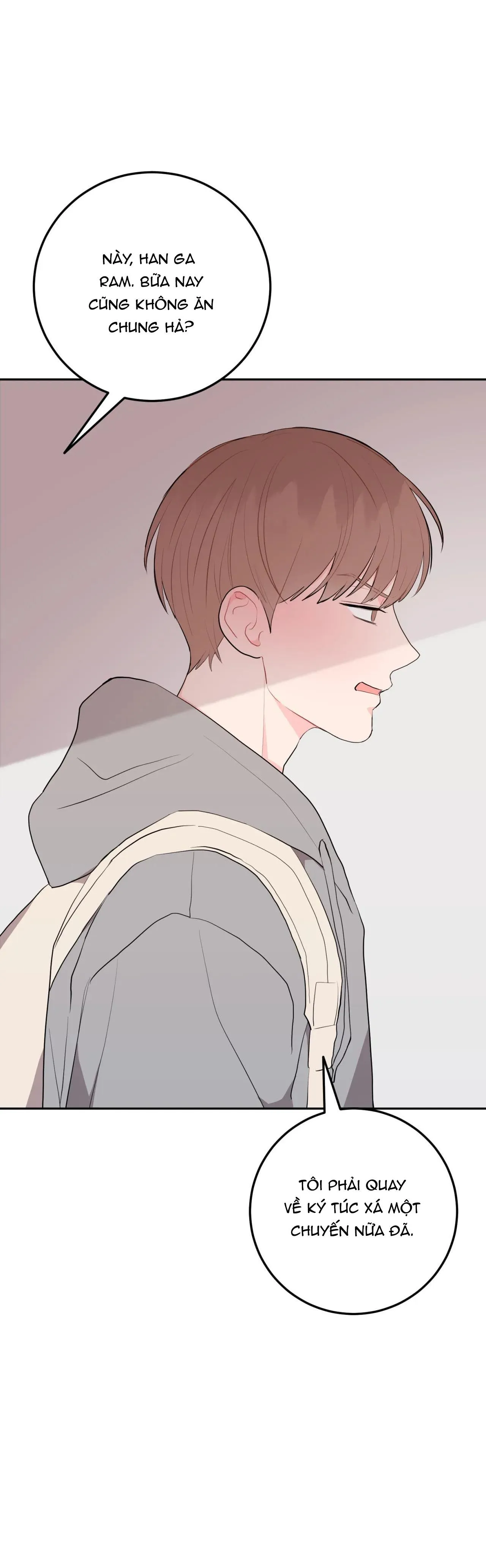 KHOẢNG CÁCH VƯỢT QUA GIỚI HẠN Chapter 54 Trang 28