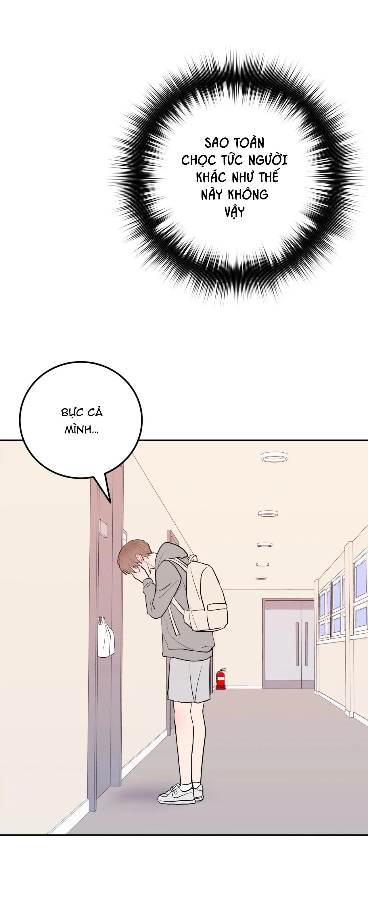 KHOẢNG CÁCH VƯỢT QUA GIỚI HẠN Chapter 54 Trang 30