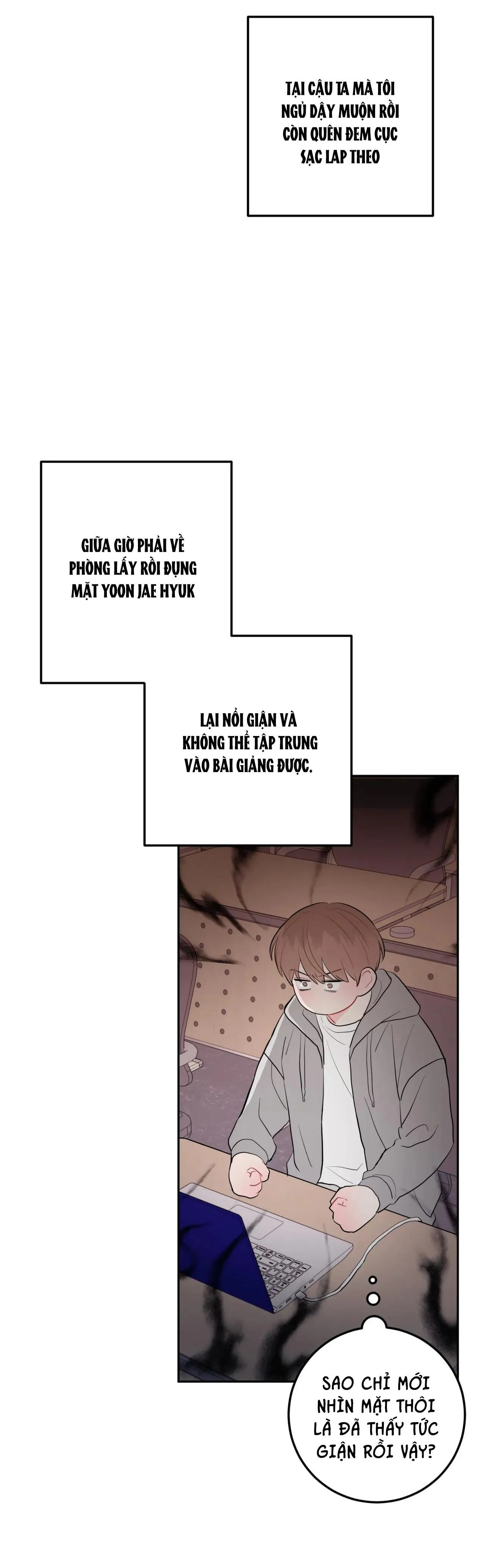 KHOẢNG CÁCH VƯỢT QUA GIỚI HẠN Chapter 54 Trang 34