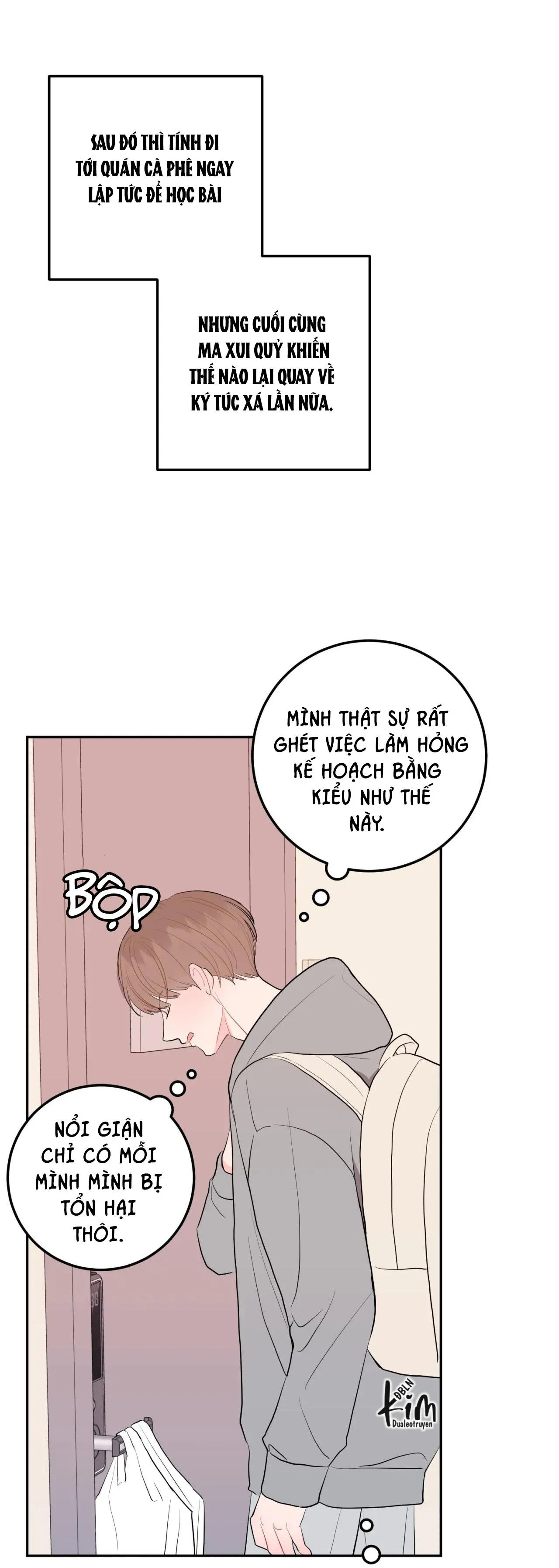 KHOẢNG CÁCH VƯỢT QUA GIỚI HẠN Chapter 54 Trang 35