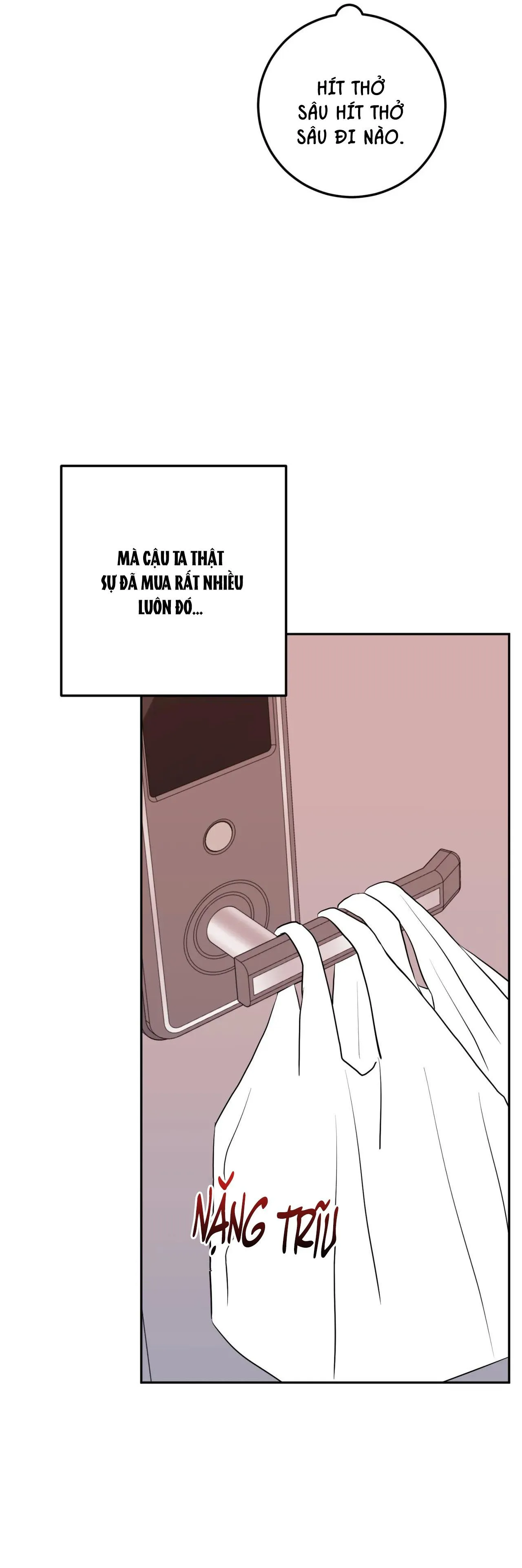 KHOẢNG CÁCH VƯỢT QUA GIỚI HẠN Chapter 54 Trang 36