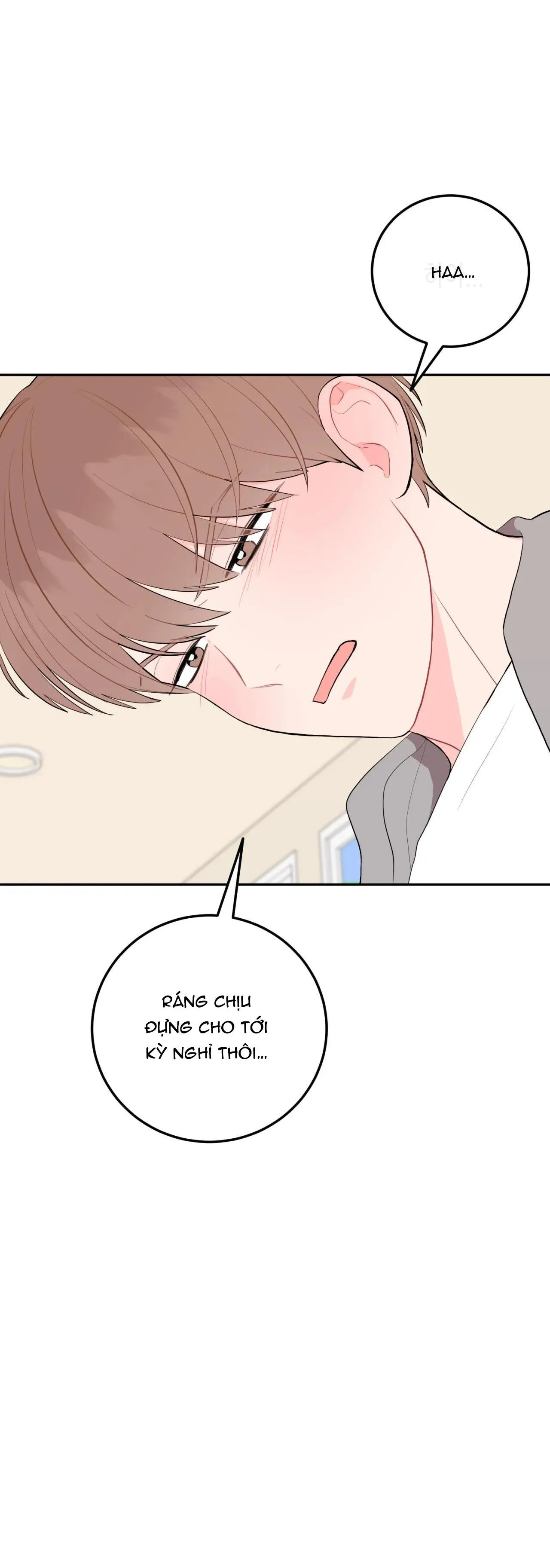 KHOẢNG CÁCH VƯỢT QUA GIỚI HẠN Chapter 54 Trang 37