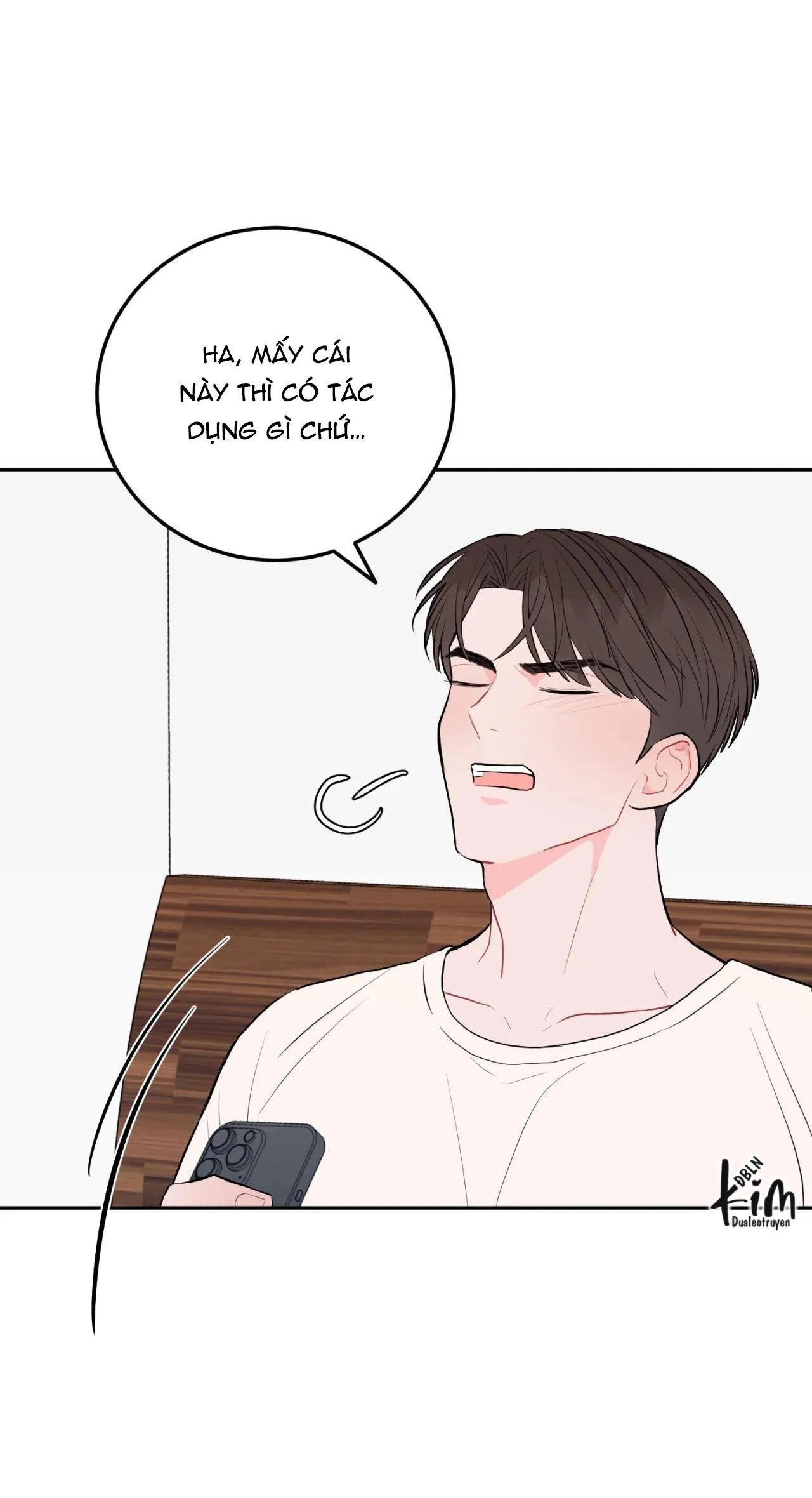 KHOẢNG CÁCH VƯỢT QUA GIỚI HẠN Chapter 54 Trang 41