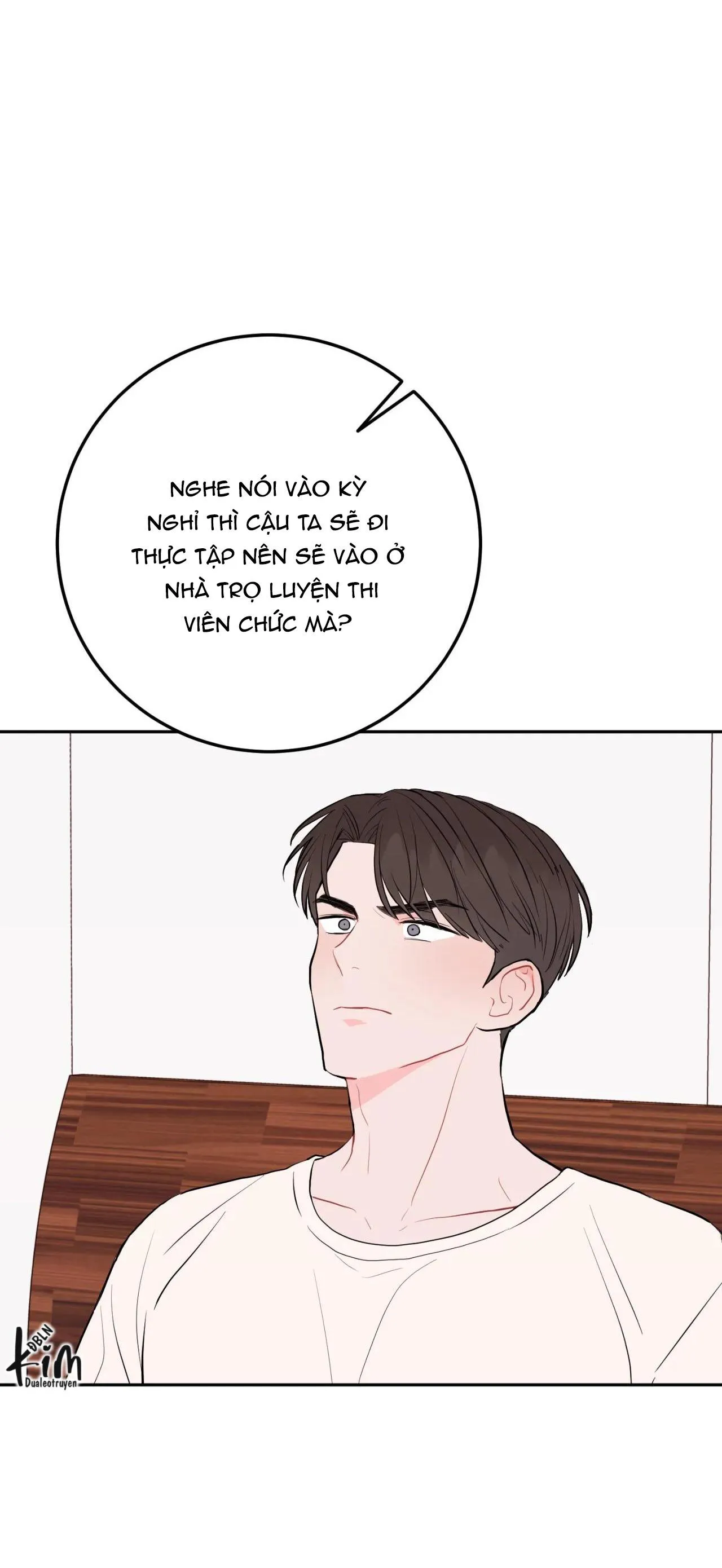 KHOẢNG CÁCH VƯỢT QUA GIỚI HẠN Chapter 54 Trang 44