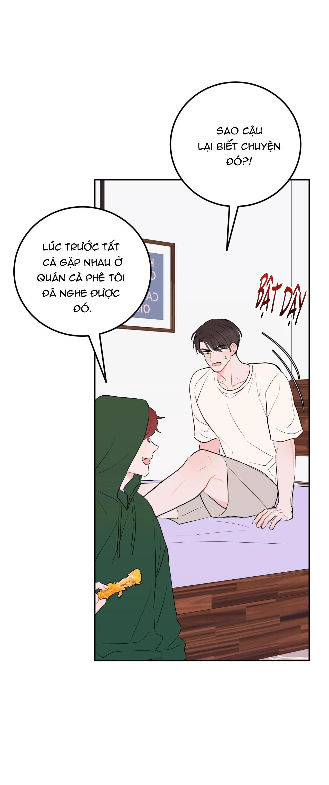 KHOẢNG CÁCH VƯỢT QUA GIỚI HẠN Chapter 54 Trang 45