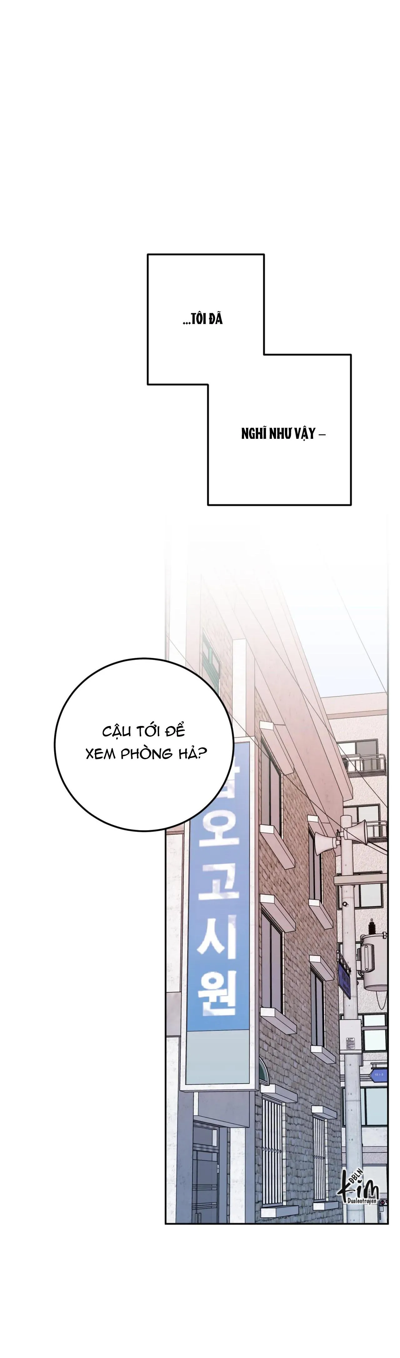 KHOẢNG CÁCH VƯỢT QUA GIỚI HẠN Chapter 54 Trang 49