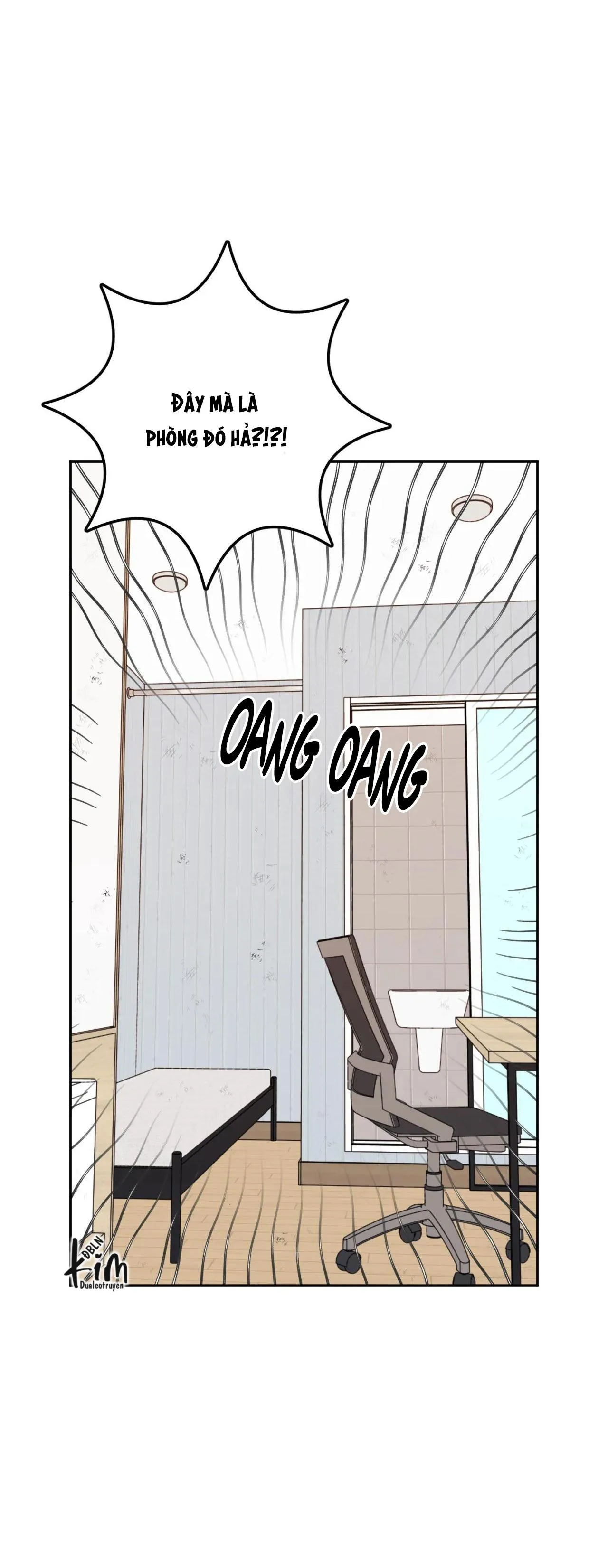 KHOẢNG CÁCH VƯỢT QUA GIỚI HẠN Chapter 54 Trang 53