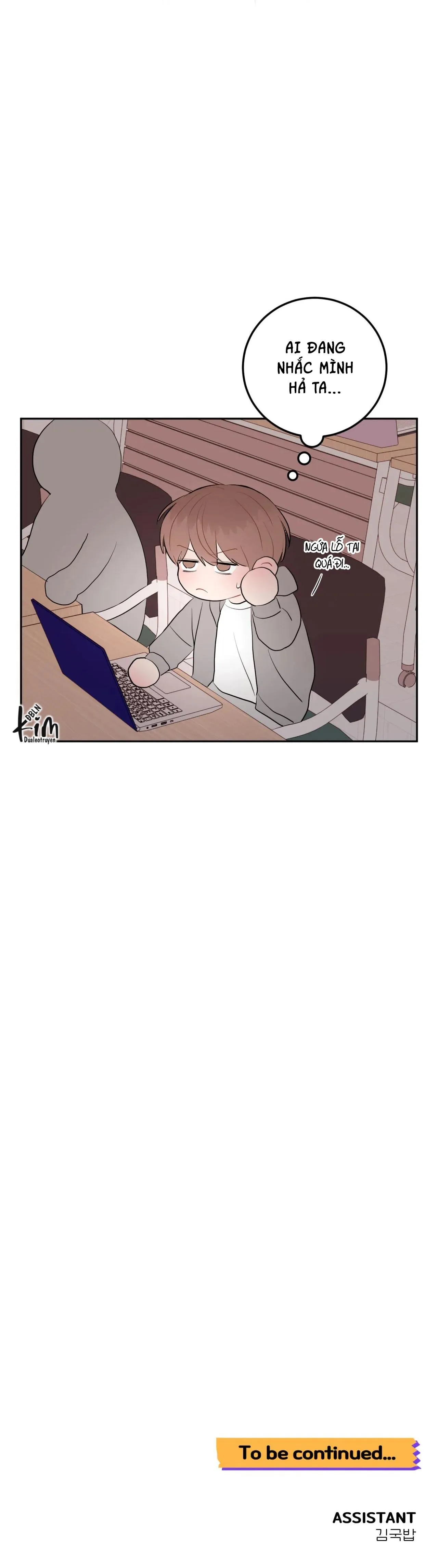 KHOẢNG CÁCH VƯỢT QUA GIỚI HẠN Chapter 54 Trang 61