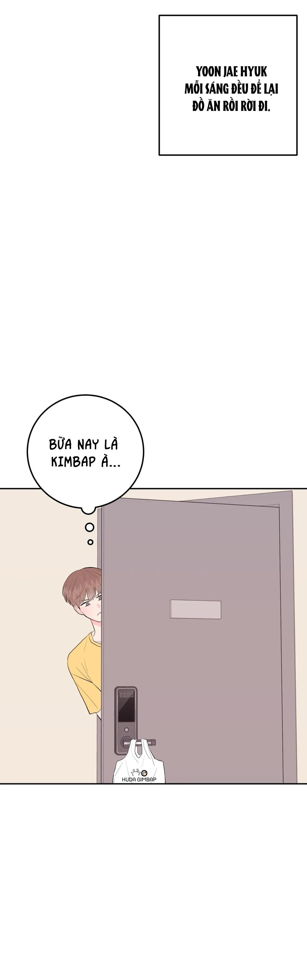 KHOẢNG CÁCH VƯỢT QUA GIỚI HẠN Chapter 55 Trang 3