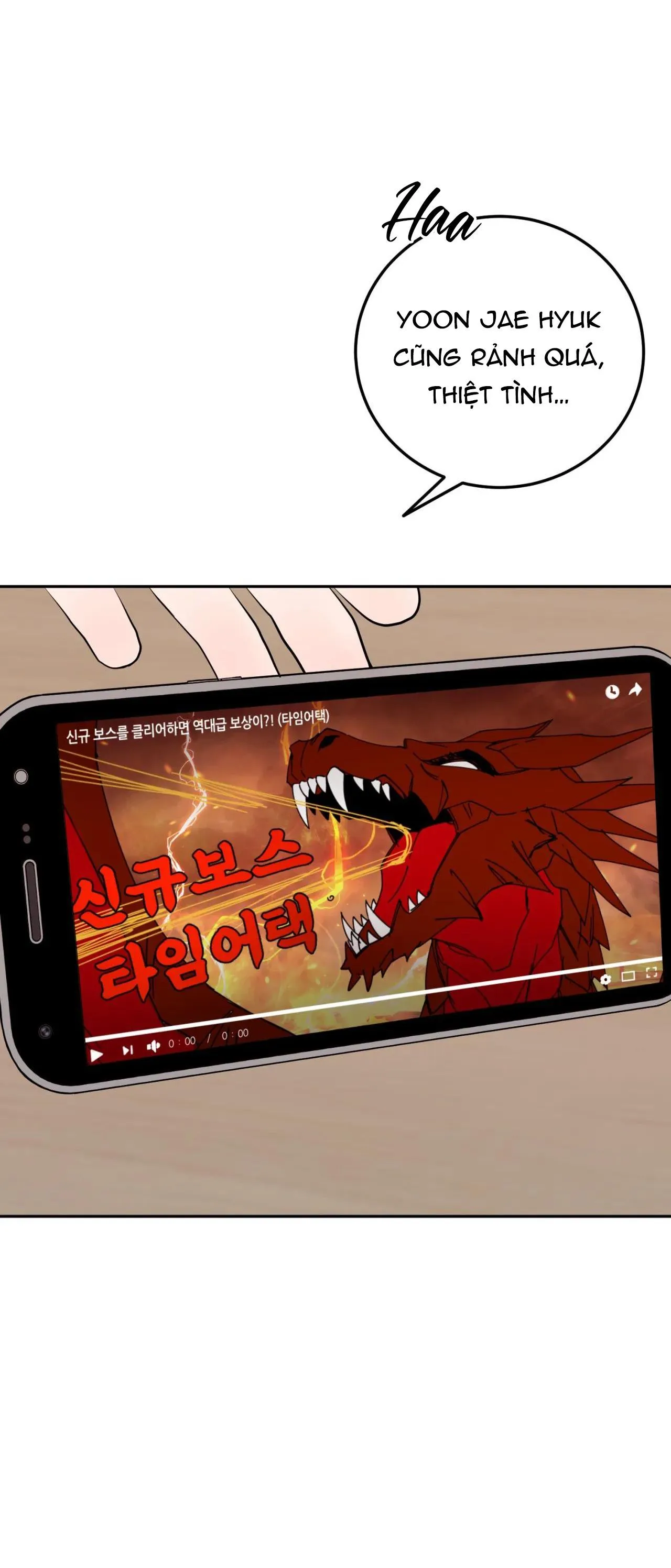 KHOẢNG CÁCH VƯỢT QUA GIỚI HẠN Chapter 55 Trang 11