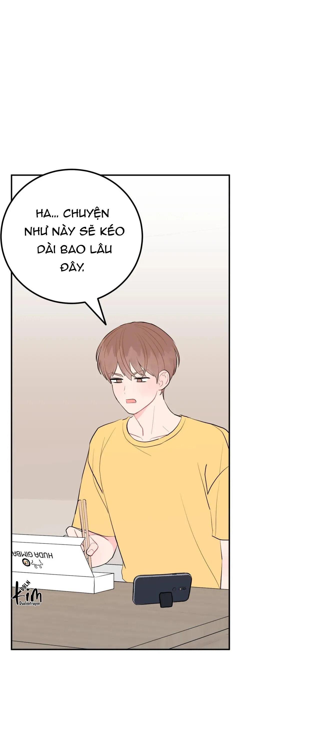 KHOẢNG CÁCH VƯỢT QUA GIỚI HẠN Chapter 55 Trang 12