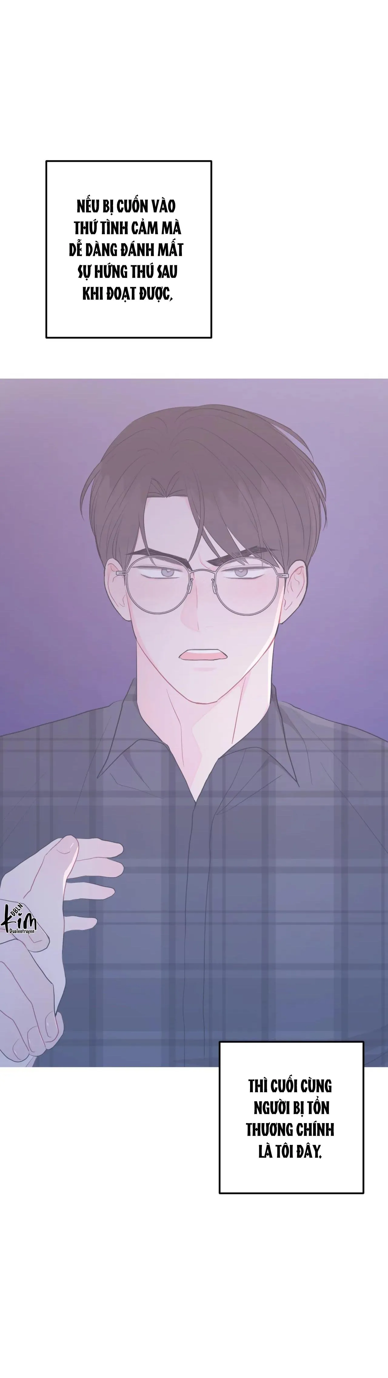 KHOẢNG CÁCH VƯỢT QUA GIỚI HẠN Chapter 55 Trang 16