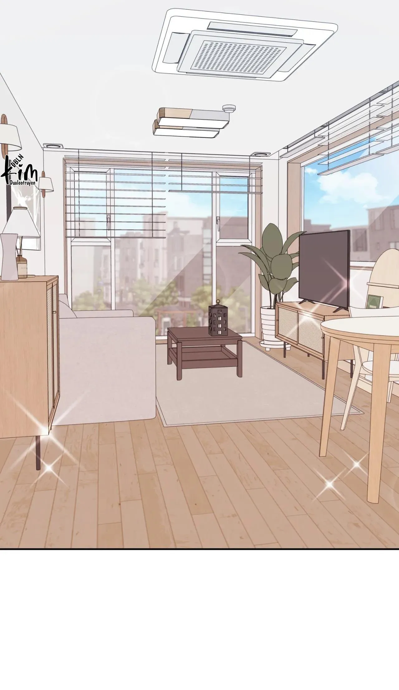 KHOẢNG CÁCH VƯỢT QUA GIỚI HẠN Chapter 55 Trang 23