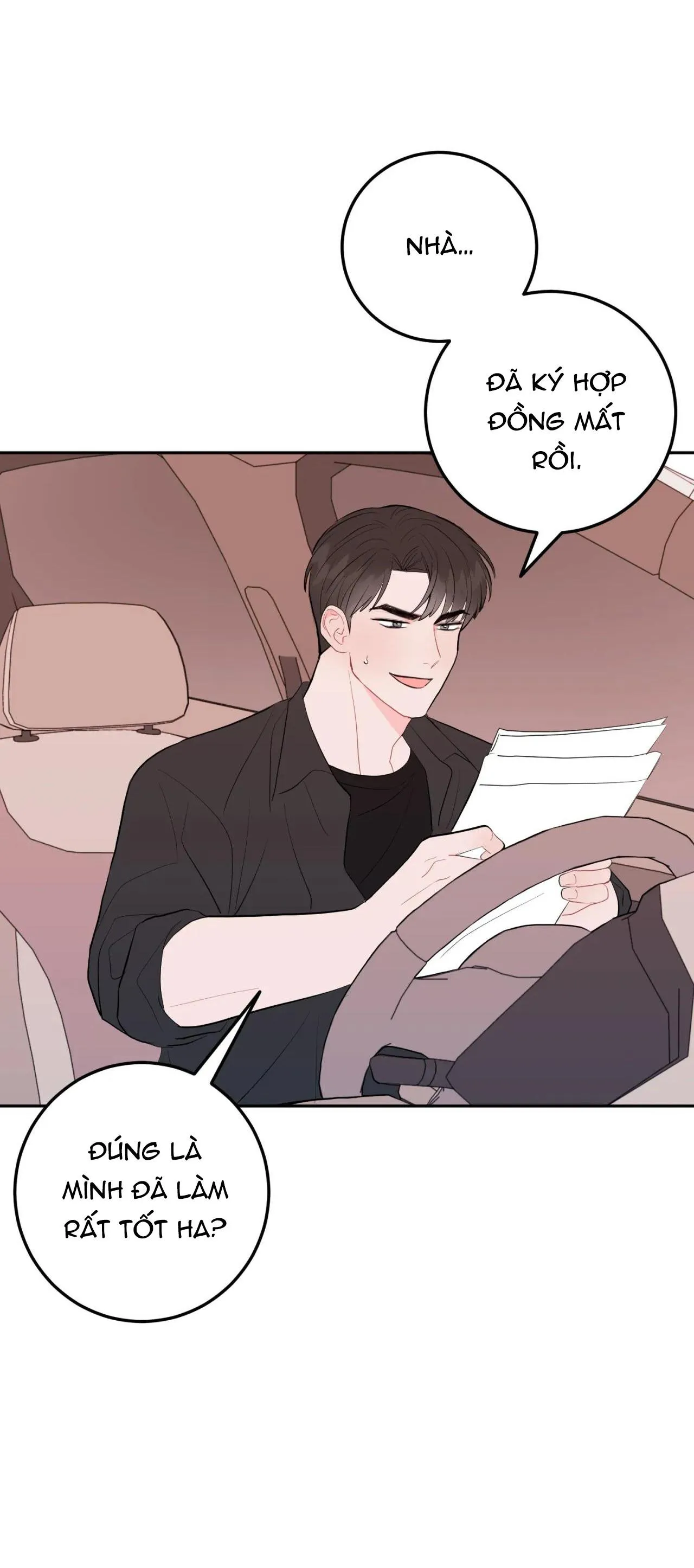 KHOẢNG CÁCH VƯỢT QUA GIỚI HẠN Chapter 55 Trang 27