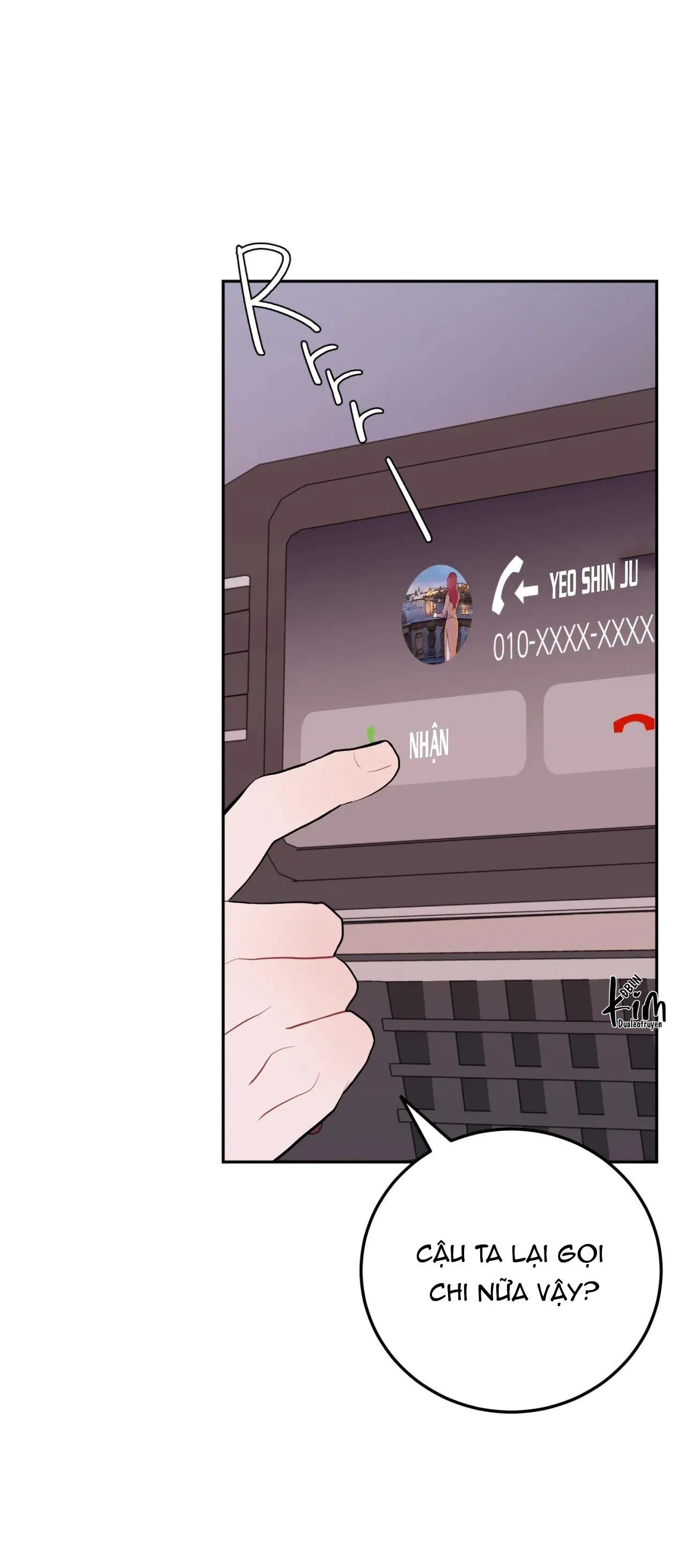 KHOẢNG CÁCH VƯỢT QUA GIỚI HẠN Chapter 55 Trang 28