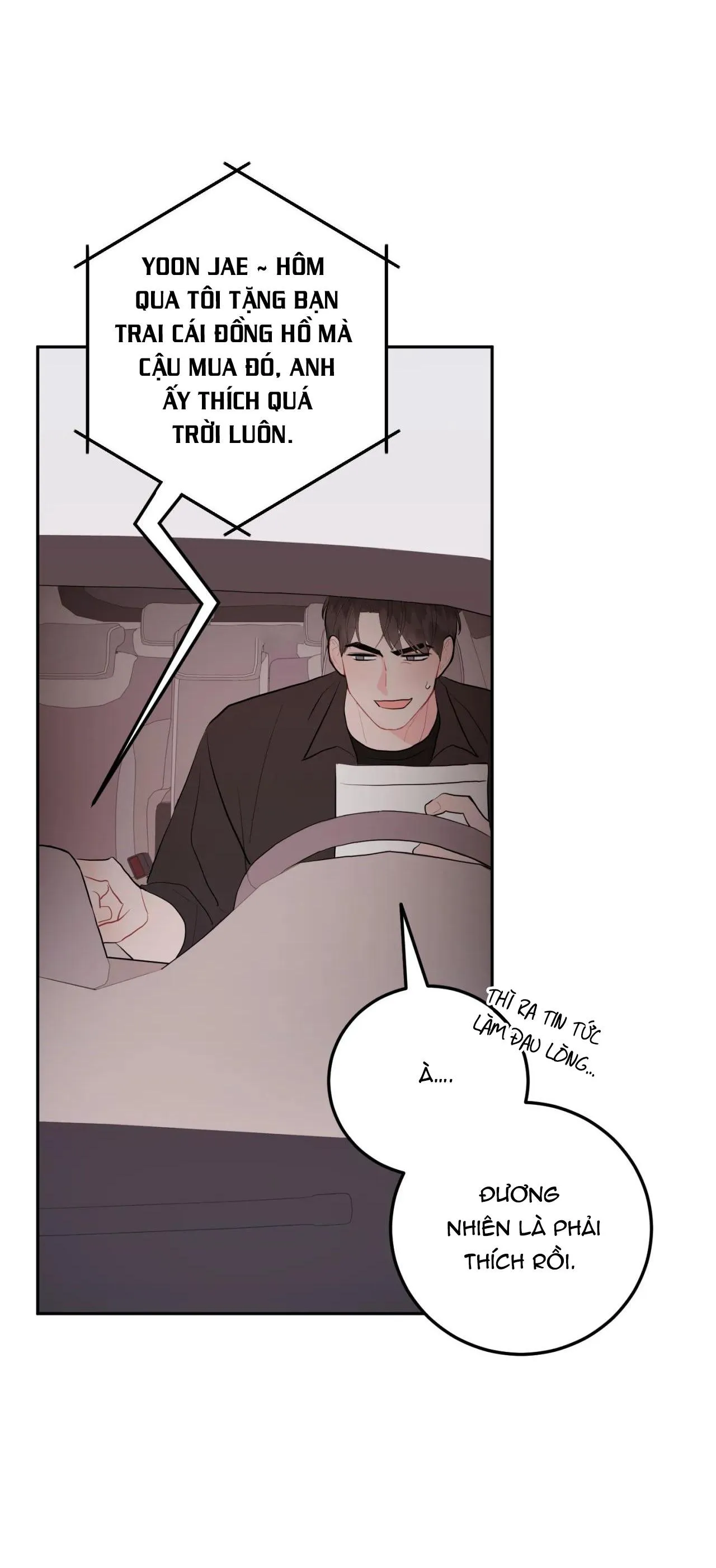 KHOẢNG CÁCH VƯỢT QUA GIỚI HẠN Chapter 55 Trang 29