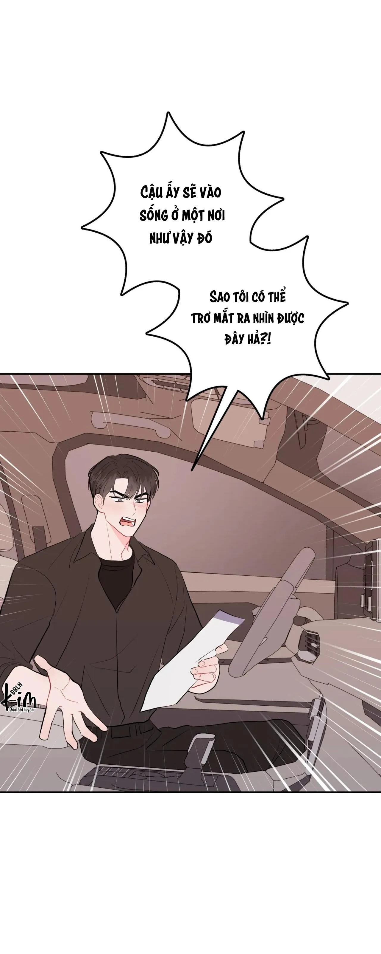 KHOẢNG CÁCH VƯỢT QUA GIỚI HẠN Chapter 55 Trang 35