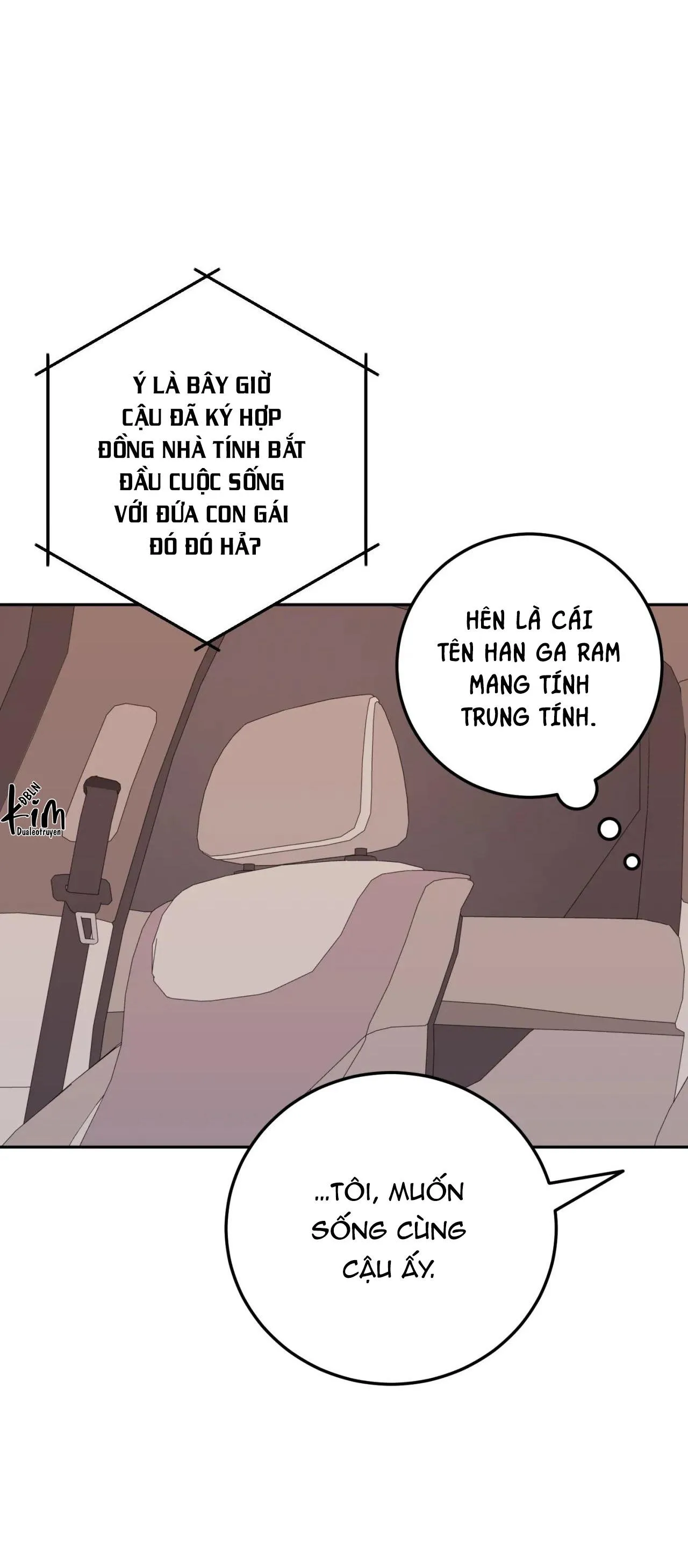 KHOẢNG CÁCH VƯỢT QUA GIỚI HẠN Chapter 55 Trang 37
