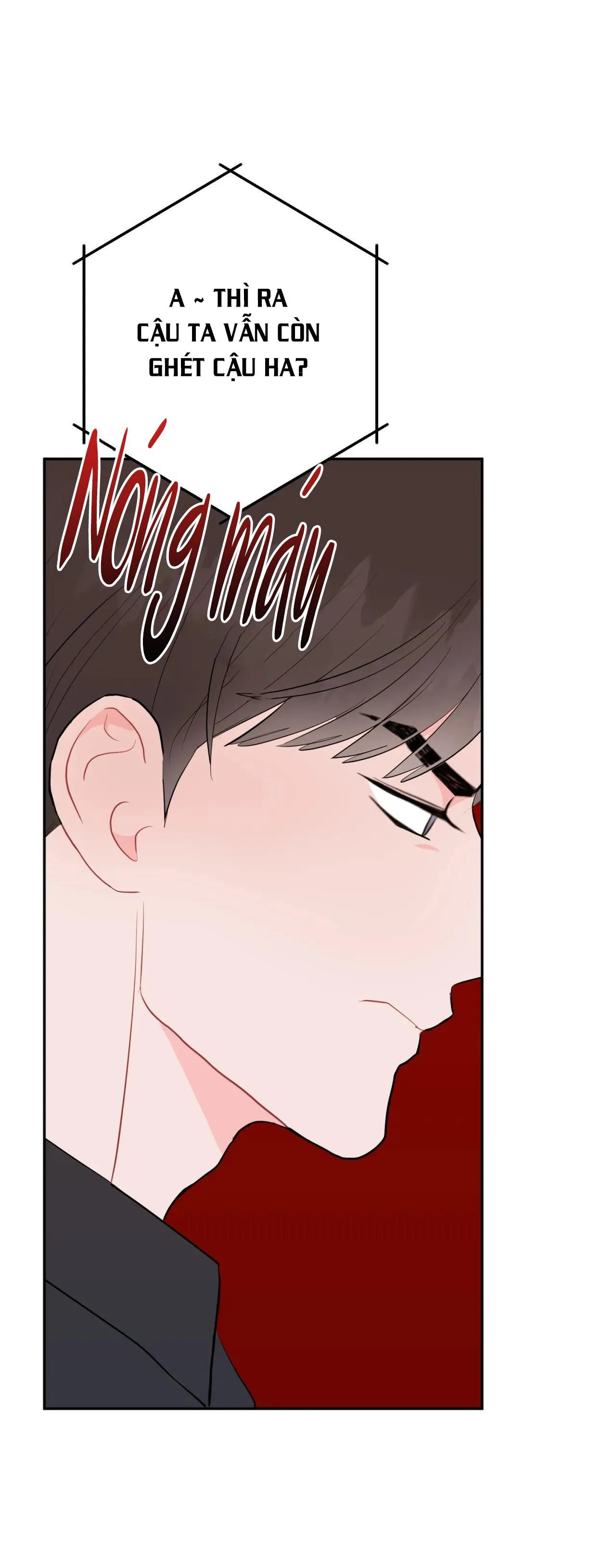 KHOẢNG CÁCH VƯỢT QUA GIỚI HẠN Chapter 55 Trang 38