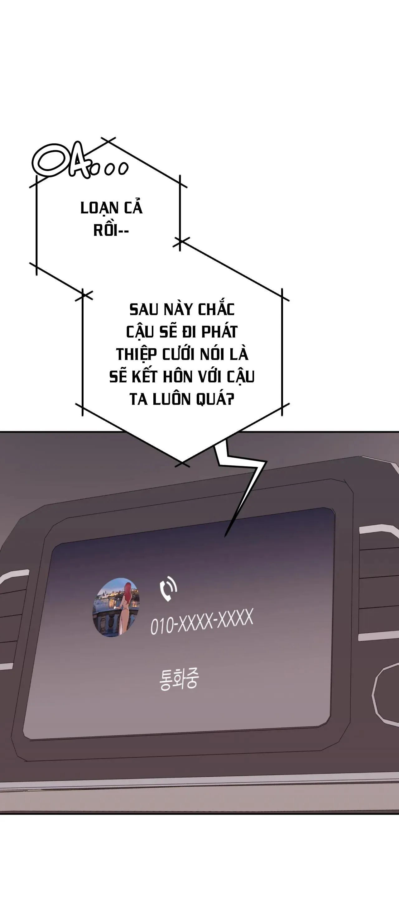 KHOẢNG CÁCH VƯỢT QUA GIỚI HẠN Chapter 55 Trang 43