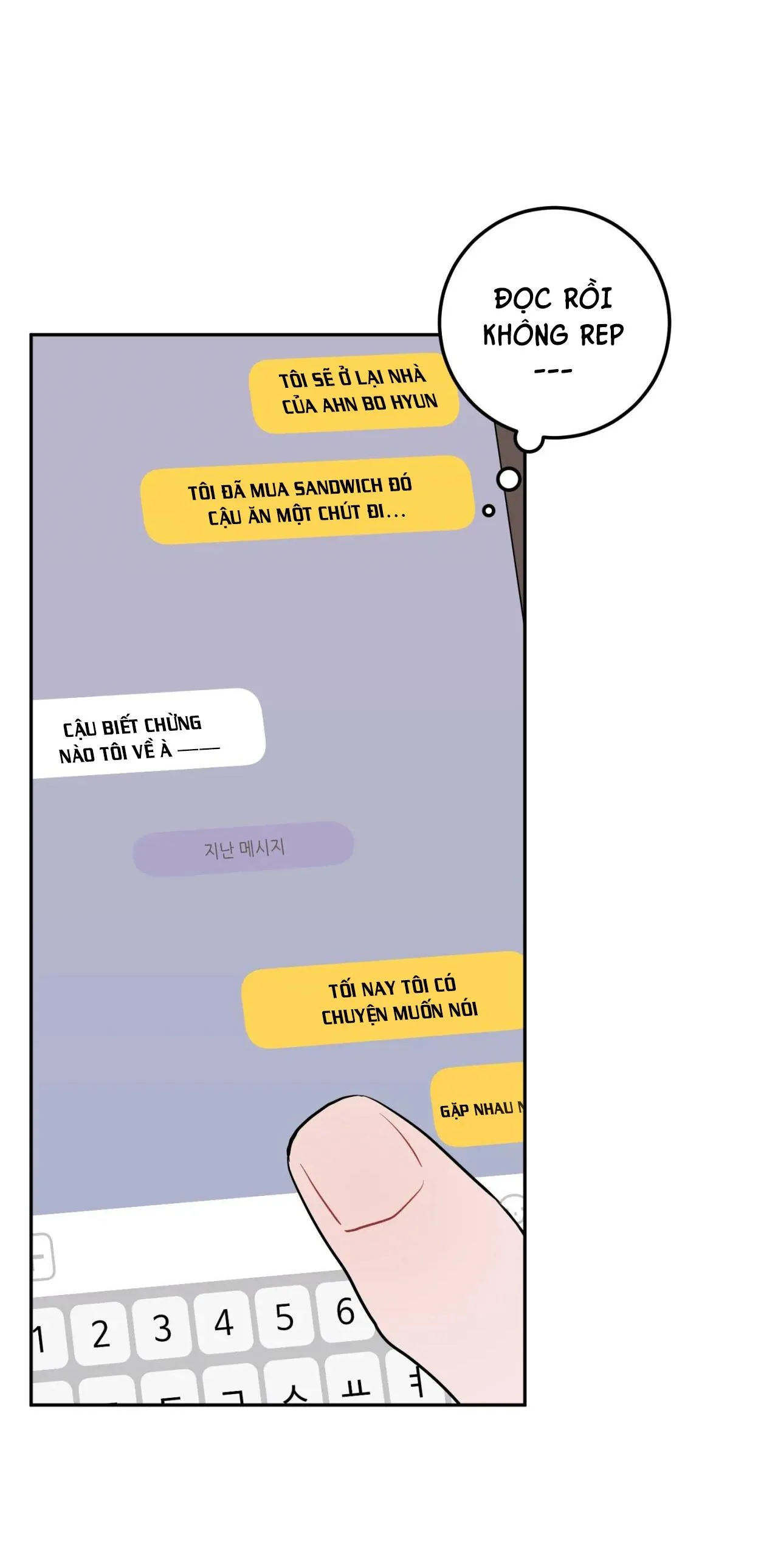 KHOẢNG CÁCH VƯỢT QUA GIỚI HẠN Chapter 55 Trang 48