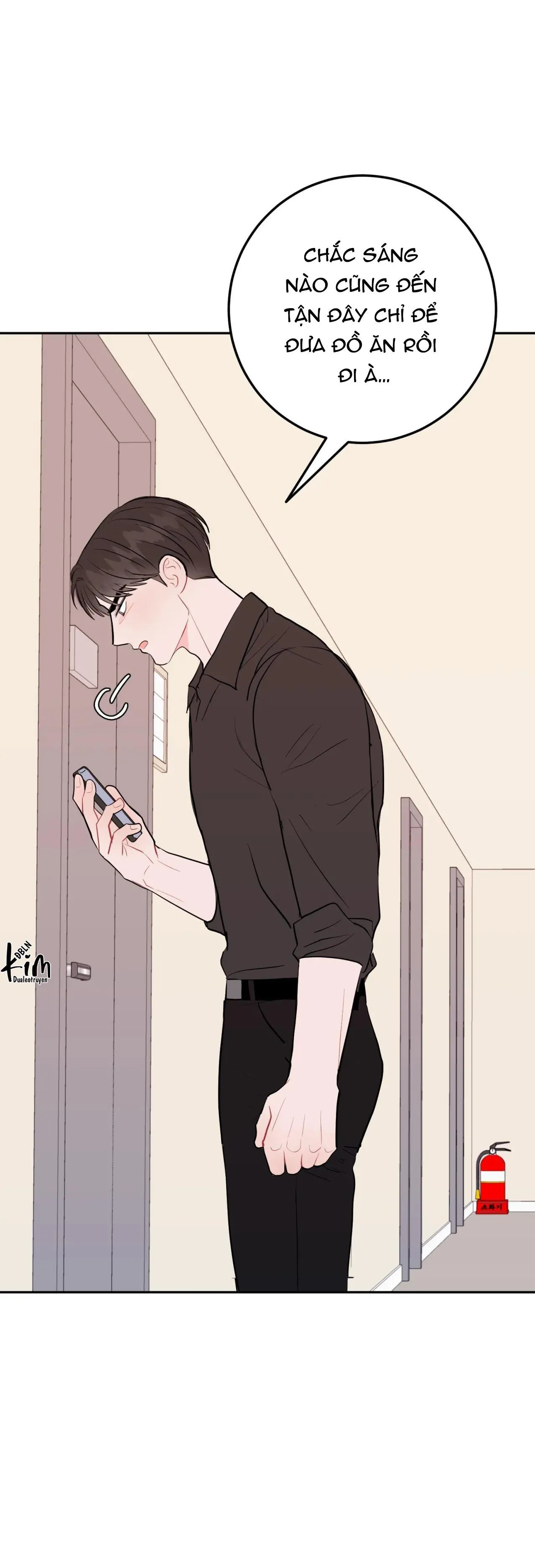 KHOẢNG CÁCH VƯỢT QUA GIỚI HẠN Chapter 55 Trang 50