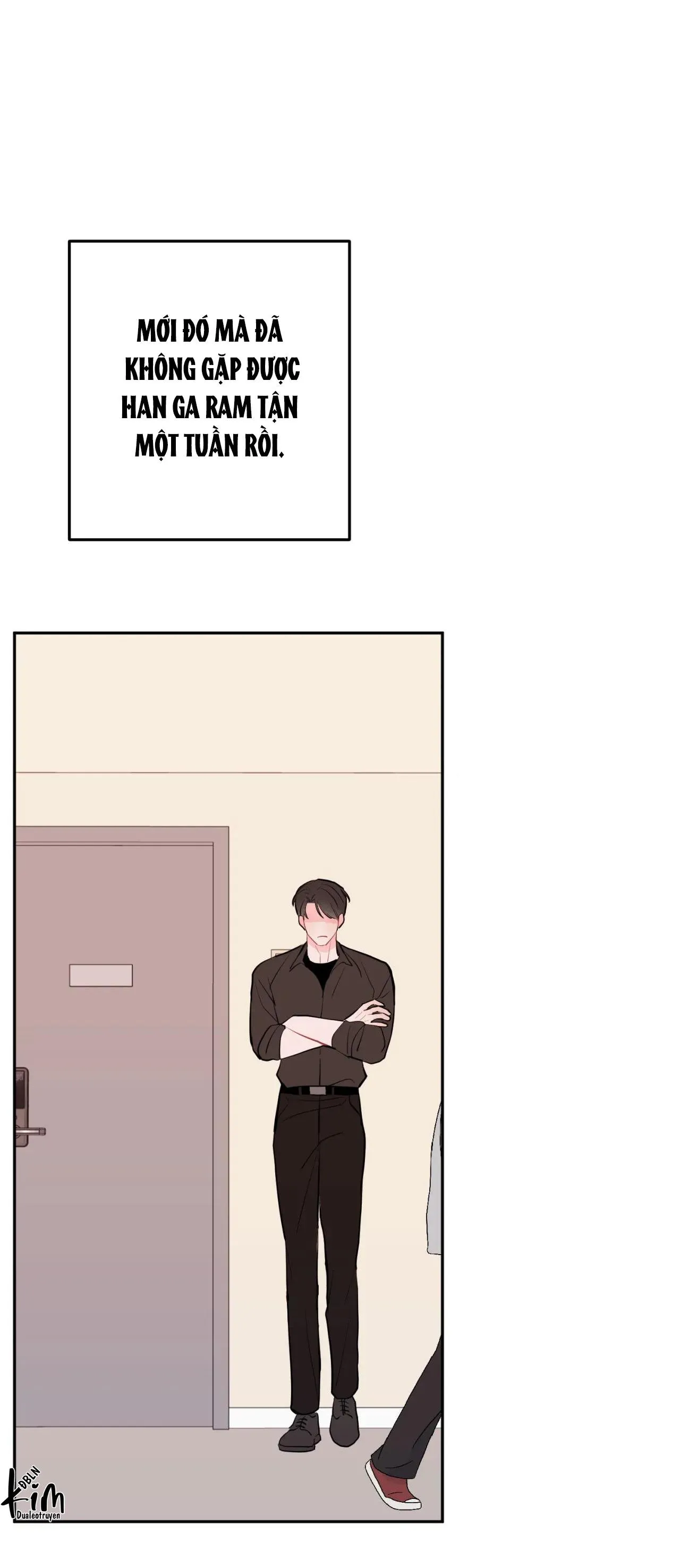 KHOẢNG CÁCH VƯỢT QUA GIỚI HẠN Chapter 55 Trang 52