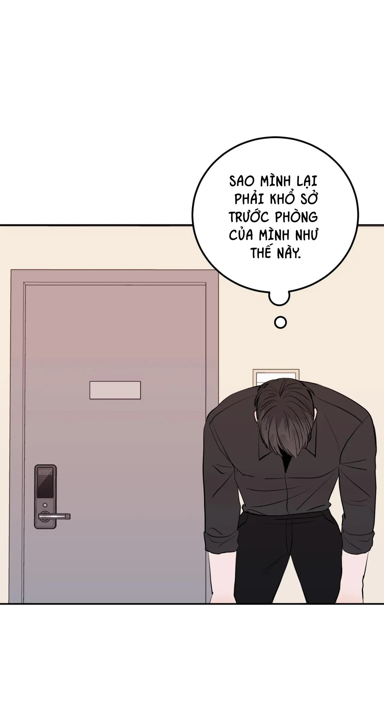 KHOẢNG CÁCH VƯỢT QUA GIỚI HẠN Chapter 55 Trang 54