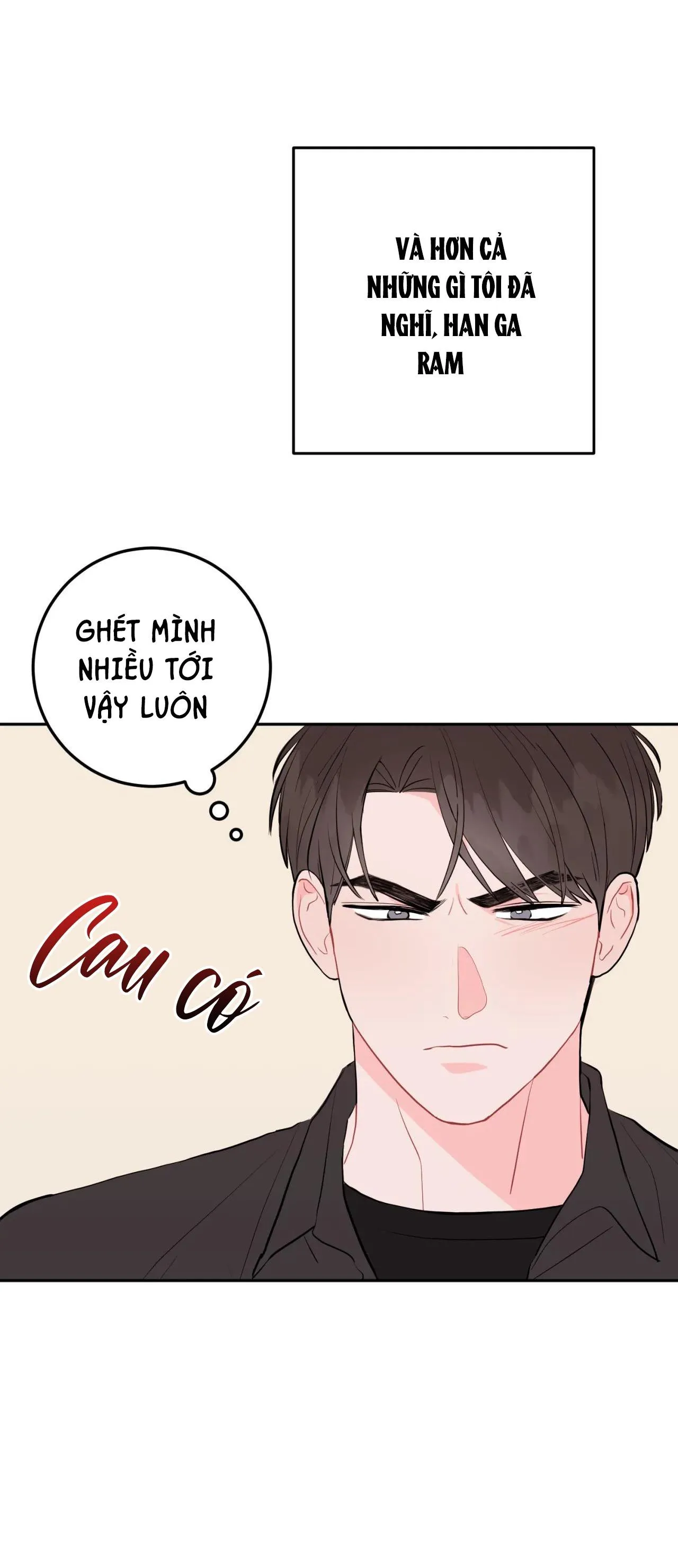 KHOẢNG CÁCH VƯỢT QUA GIỚI HẠN Chapter 55 Trang 56