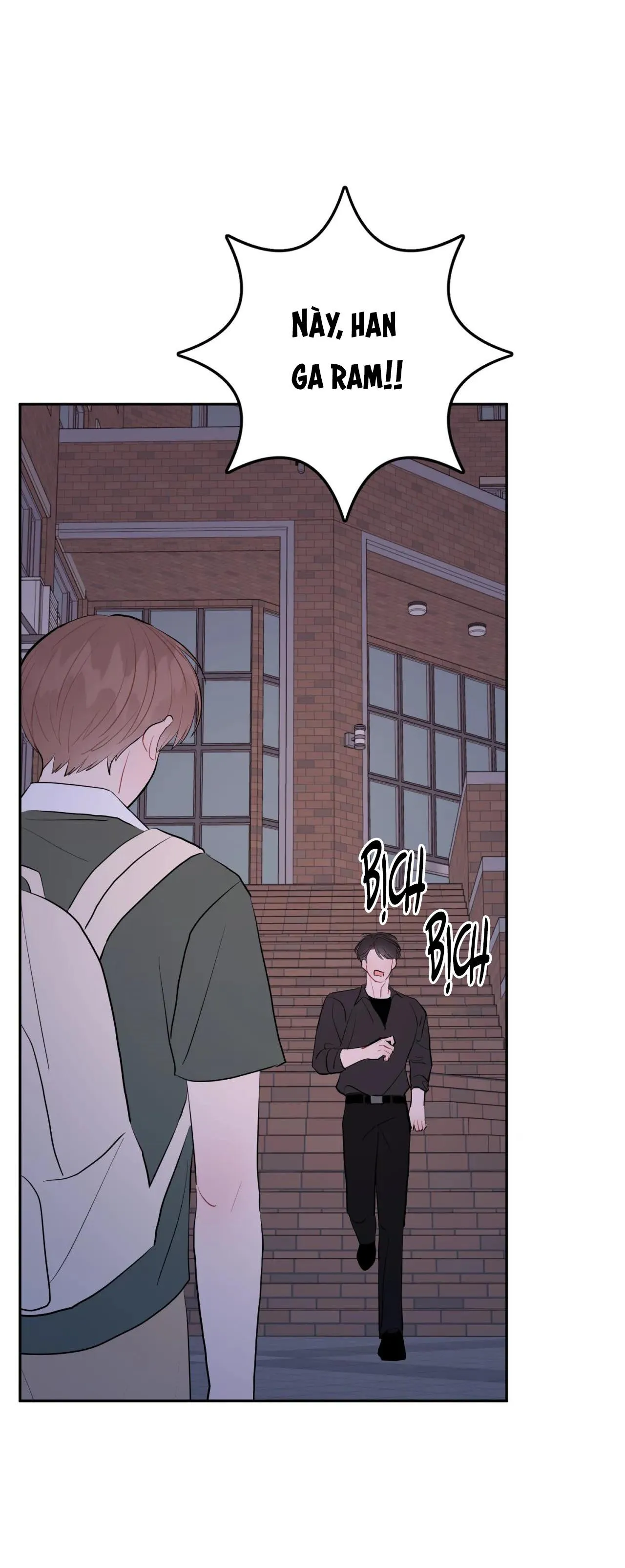 KHOẢNG CÁCH VƯỢT QUA GIỚI HẠN Chapter 55 Trang 63