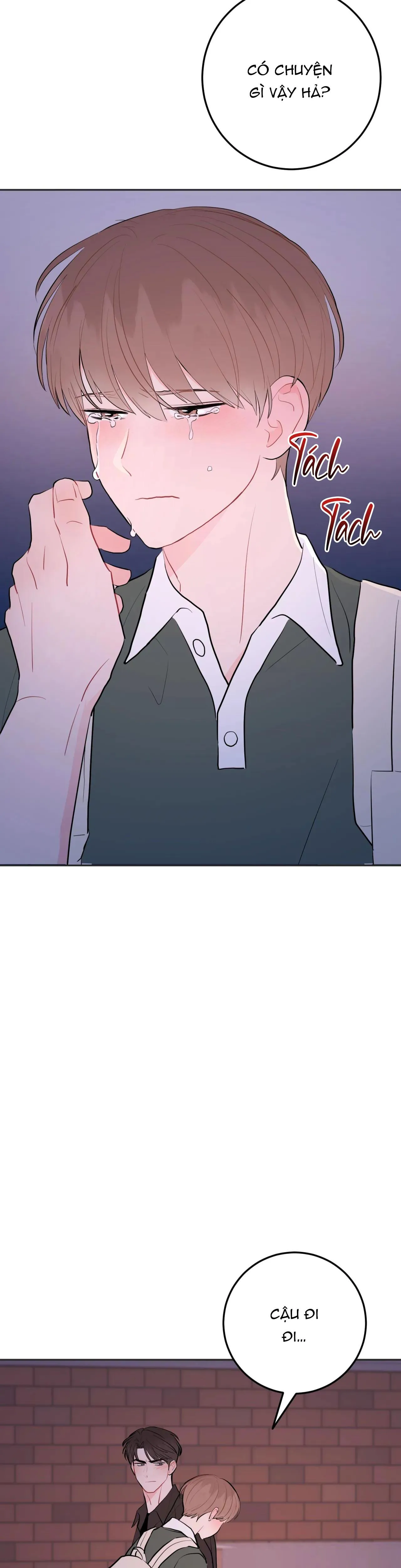 KHOẢNG CÁCH VƯỢT QUA GIỚI HẠN Chapter 56 Trang 5