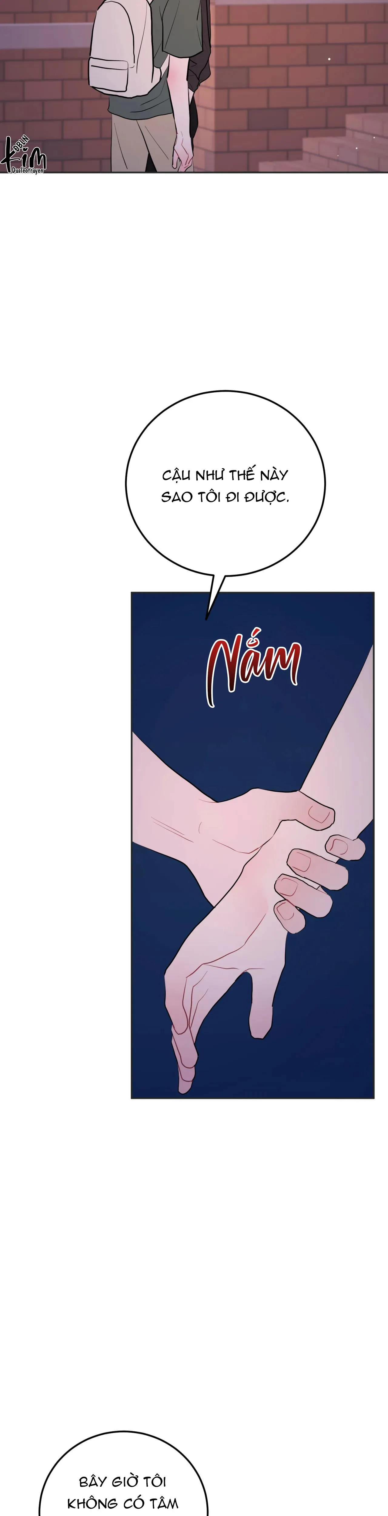 KHOẢNG CÁCH VƯỢT QUA GIỚI HẠN Chapter 56 Trang 6