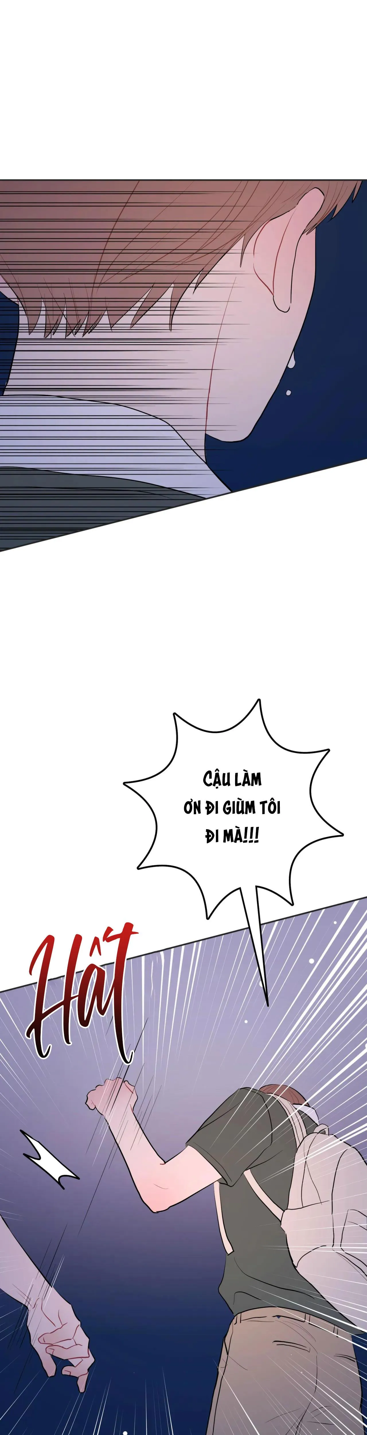 KHOẢNG CÁCH VƯỢT QUA GIỚI HẠN Chapter 56 Trang 8