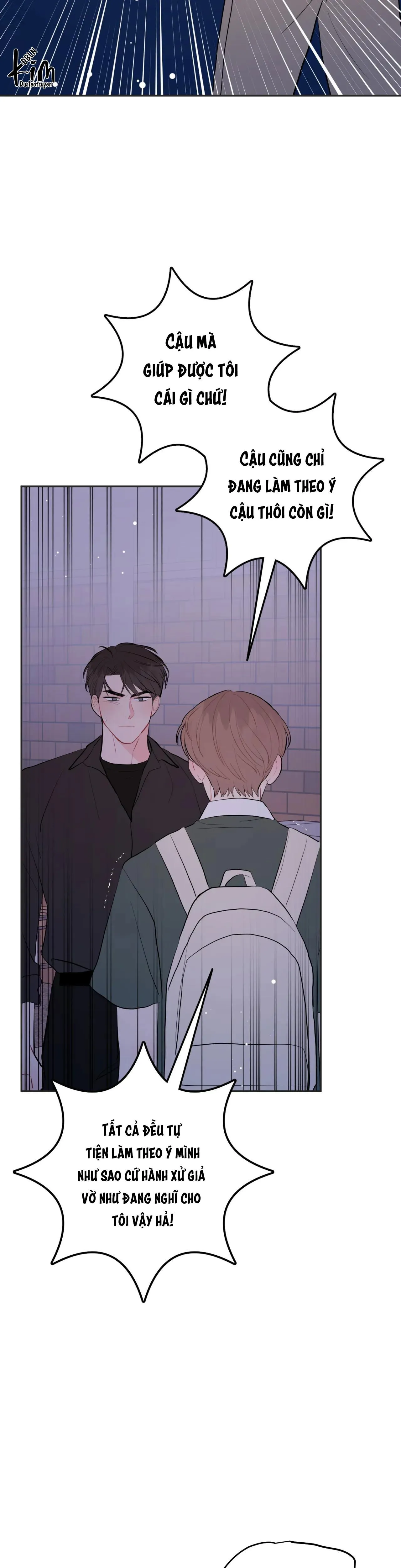 KHOẢNG CÁCH VƯỢT QUA GIỚI HẠN Chapter 56 Trang 9