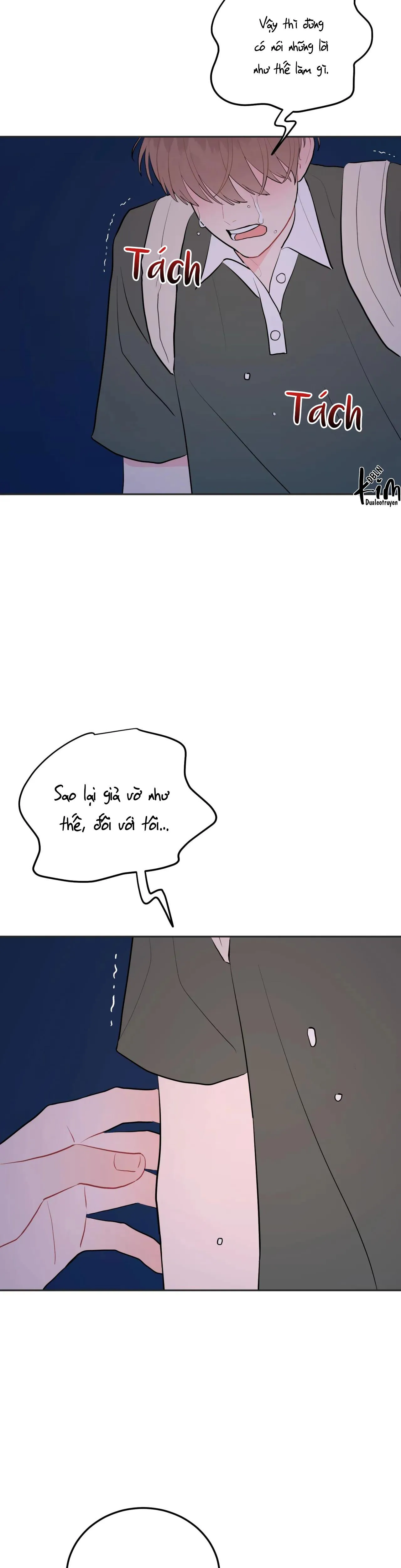 KHOẢNG CÁCH VƯỢT QUA GIỚI HẠN Chapter 56 Trang 10