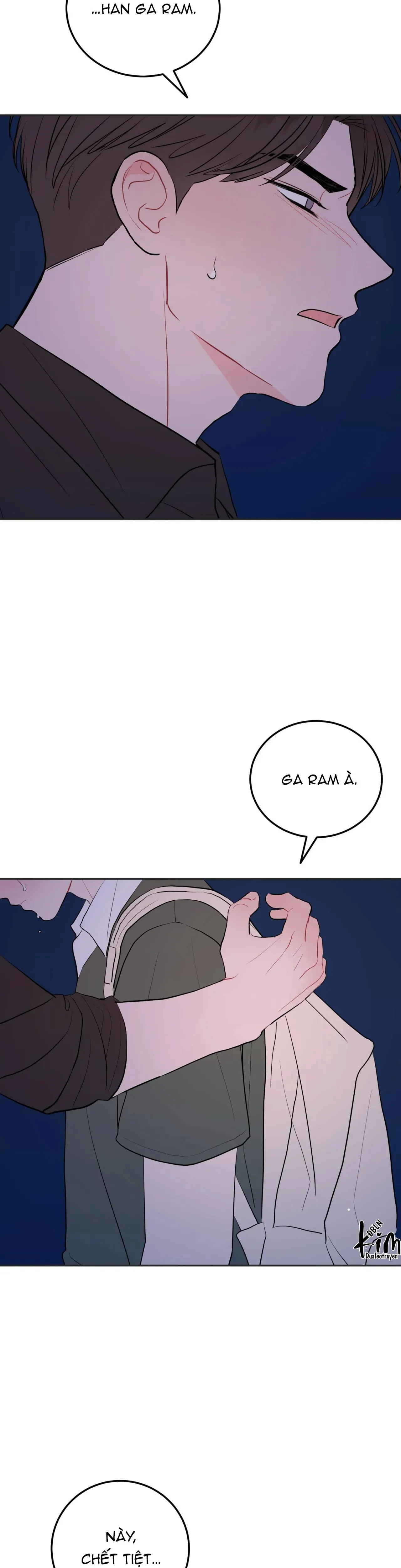 KHOẢNG CÁCH VƯỢT QUA GIỚI HẠN Chapter 56 Trang 11