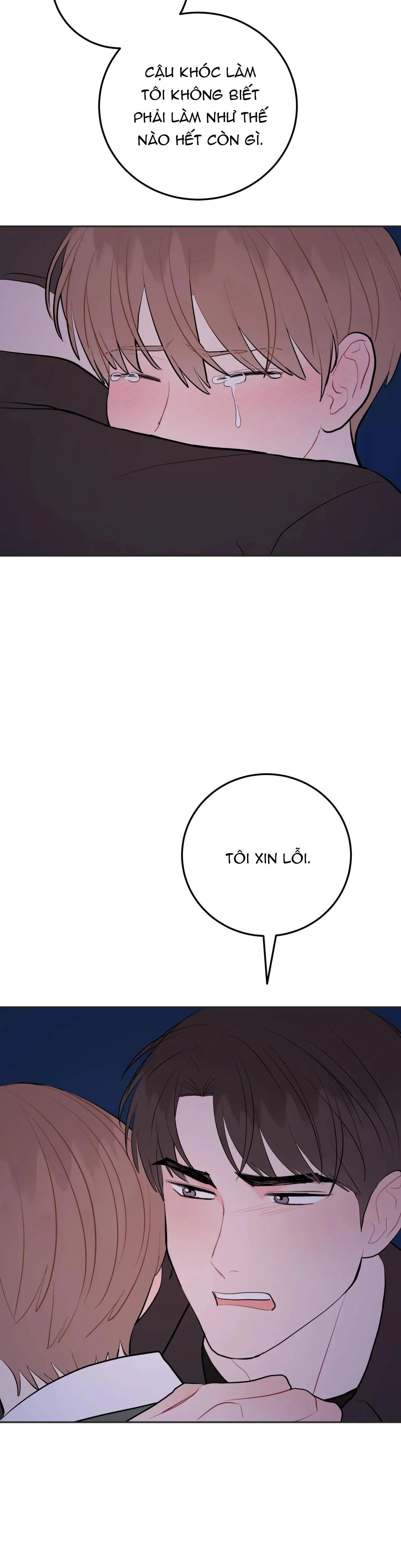 KHOẢNG CÁCH VƯỢT QUA GIỚI HẠN Chapter 56 Trang 12