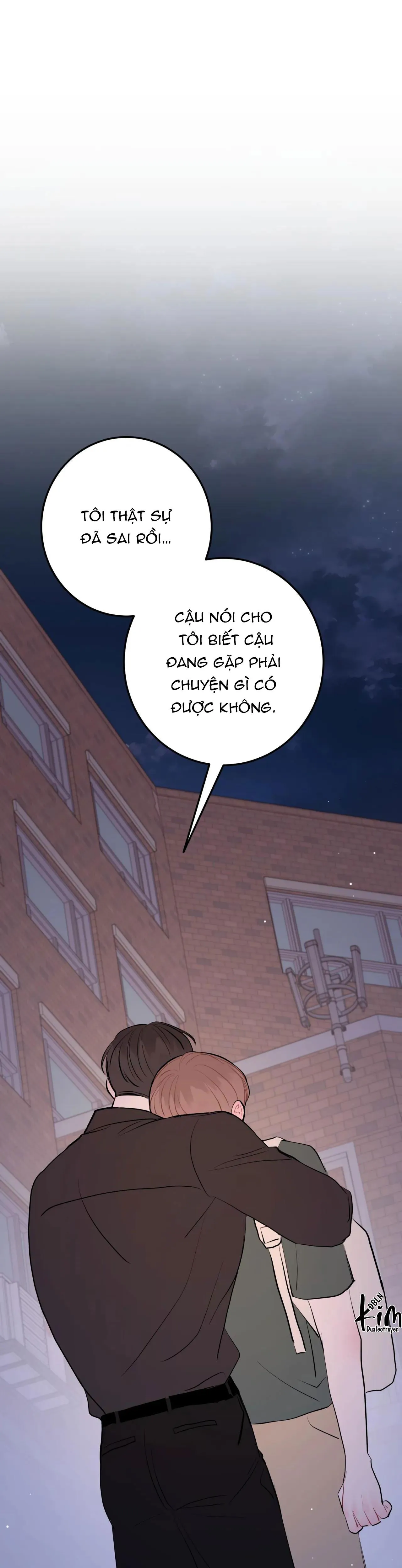 KHOẢNG CÁCH VƯỢT QUA GIỚI HẠN Chapter 56 Trang 13