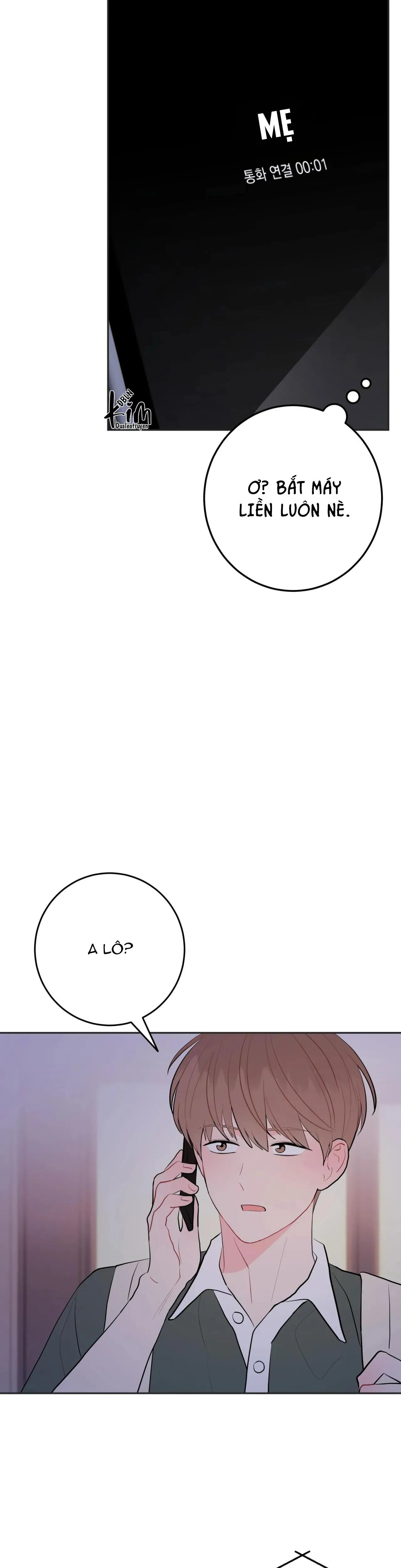 KHOẢNG CÁCH VƯỢT QUA GIỚI HẠN Chapter 56 Trang 18