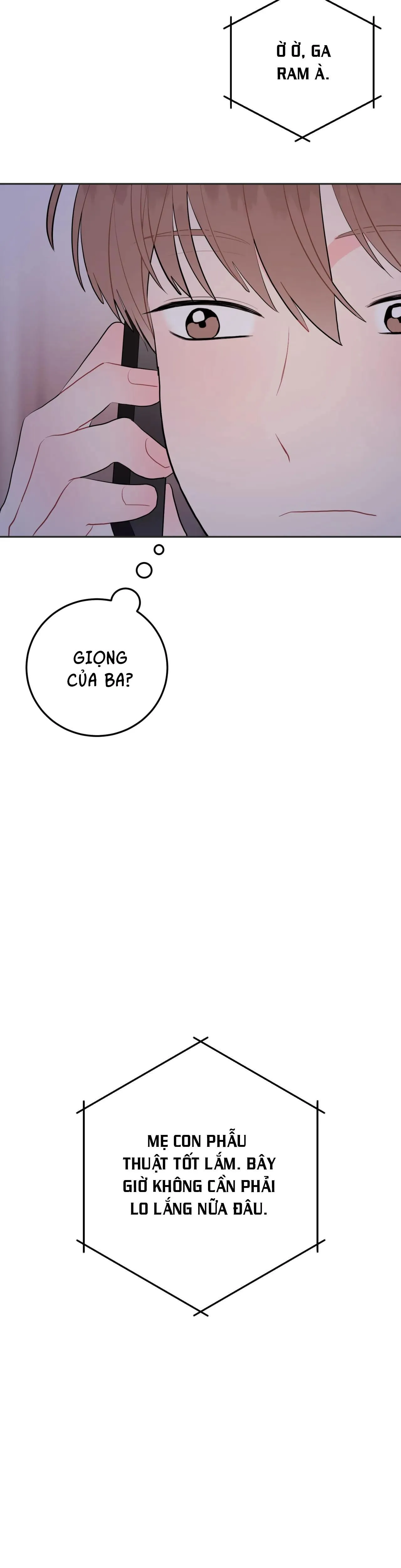 KHOẢNG CÁCH VƯỢT QUA GIỚI HẠN Chapter 56 Trang 19